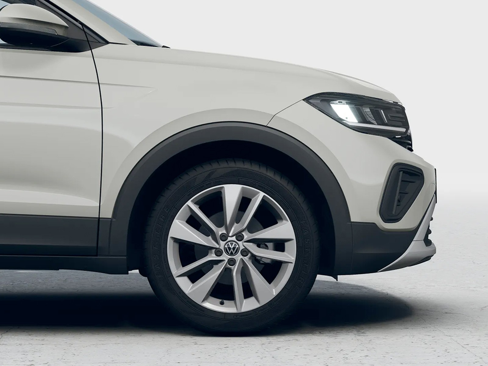 Volkswagen T-Cross 1.0 tsi edition plus 115cv