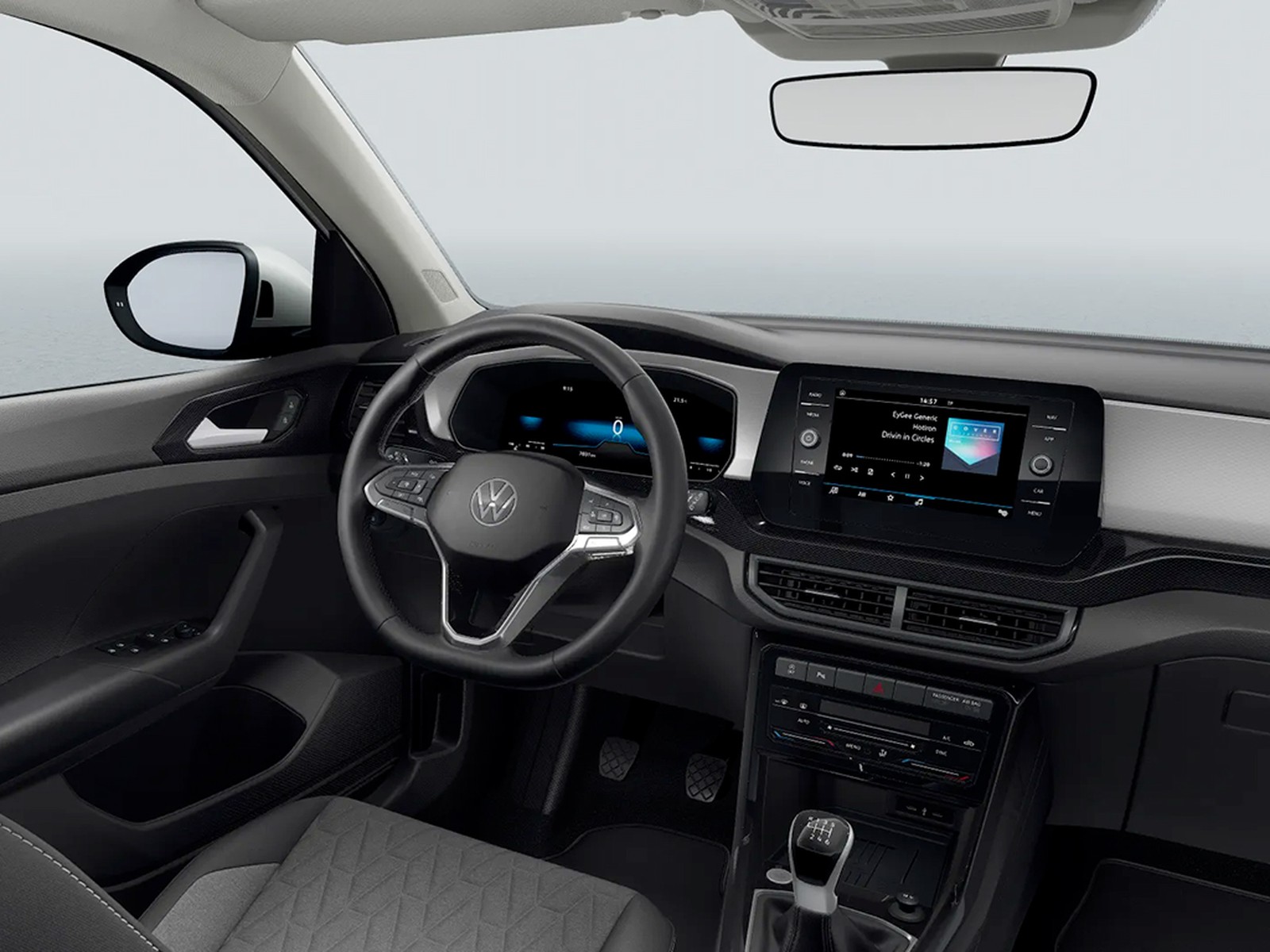 Volkswagen T-Cross 1.0 tsi edition plus 115cv