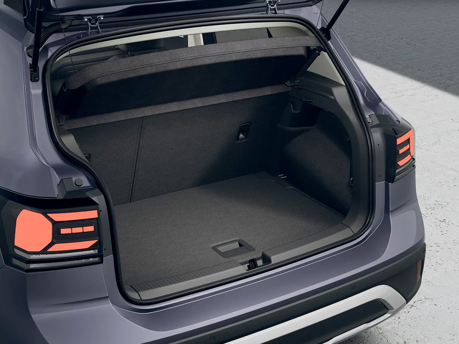 Volkswagen T-Cross 1.0 tsi edition plus 95cv
