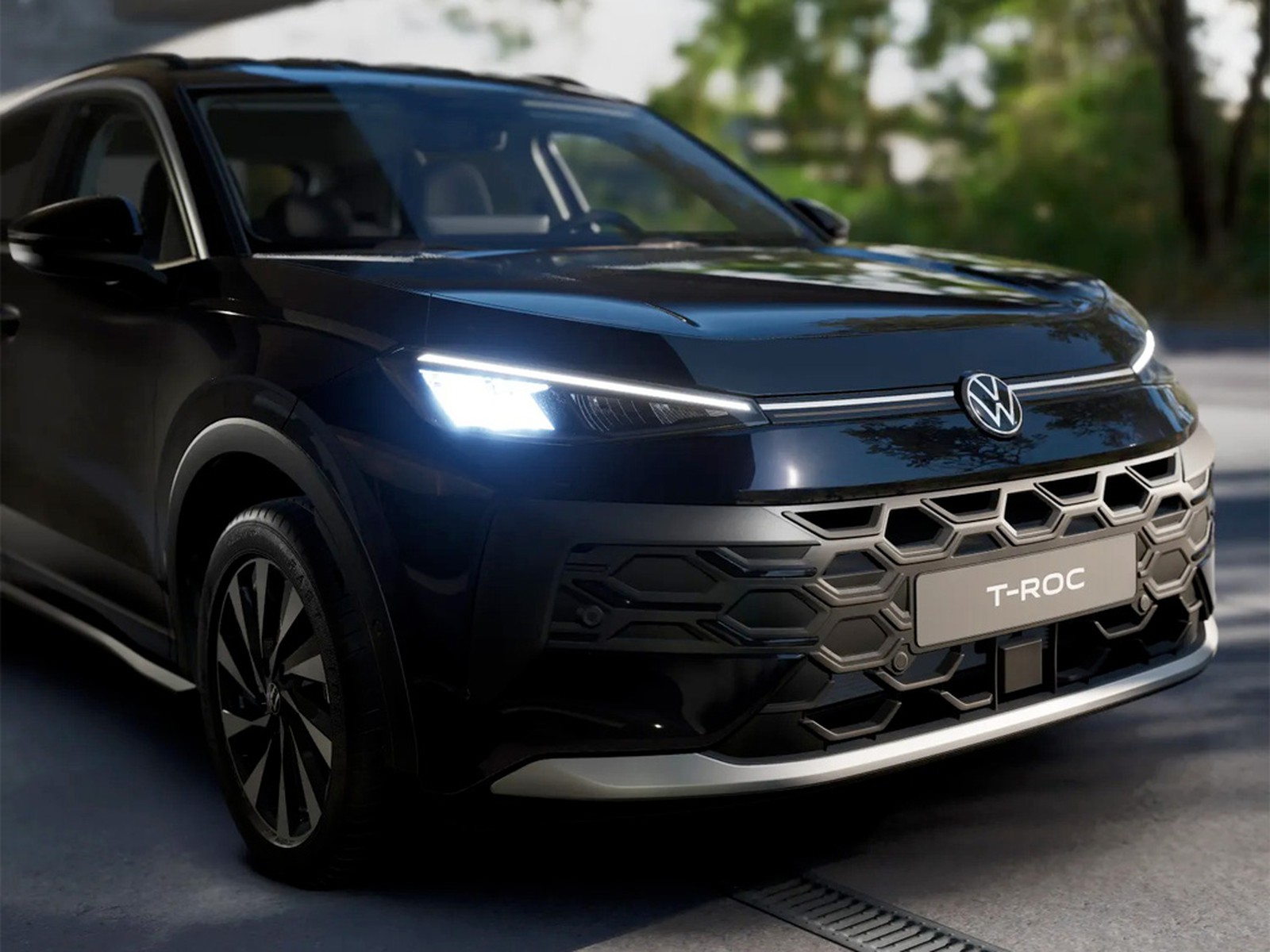 Volkswagen T-Roc