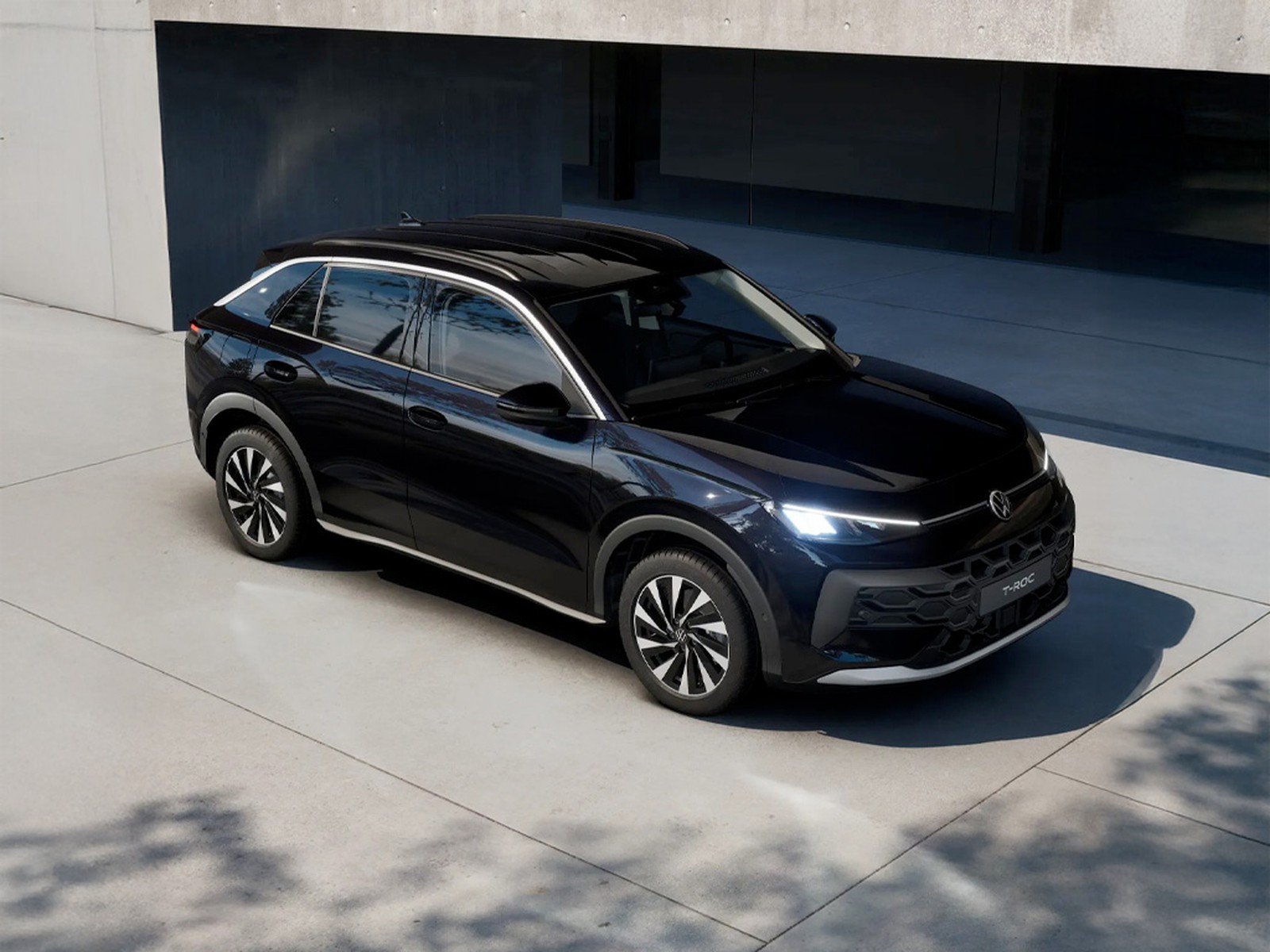 Volkswagen T-Roc 1.5 etsi life 115cv dsg