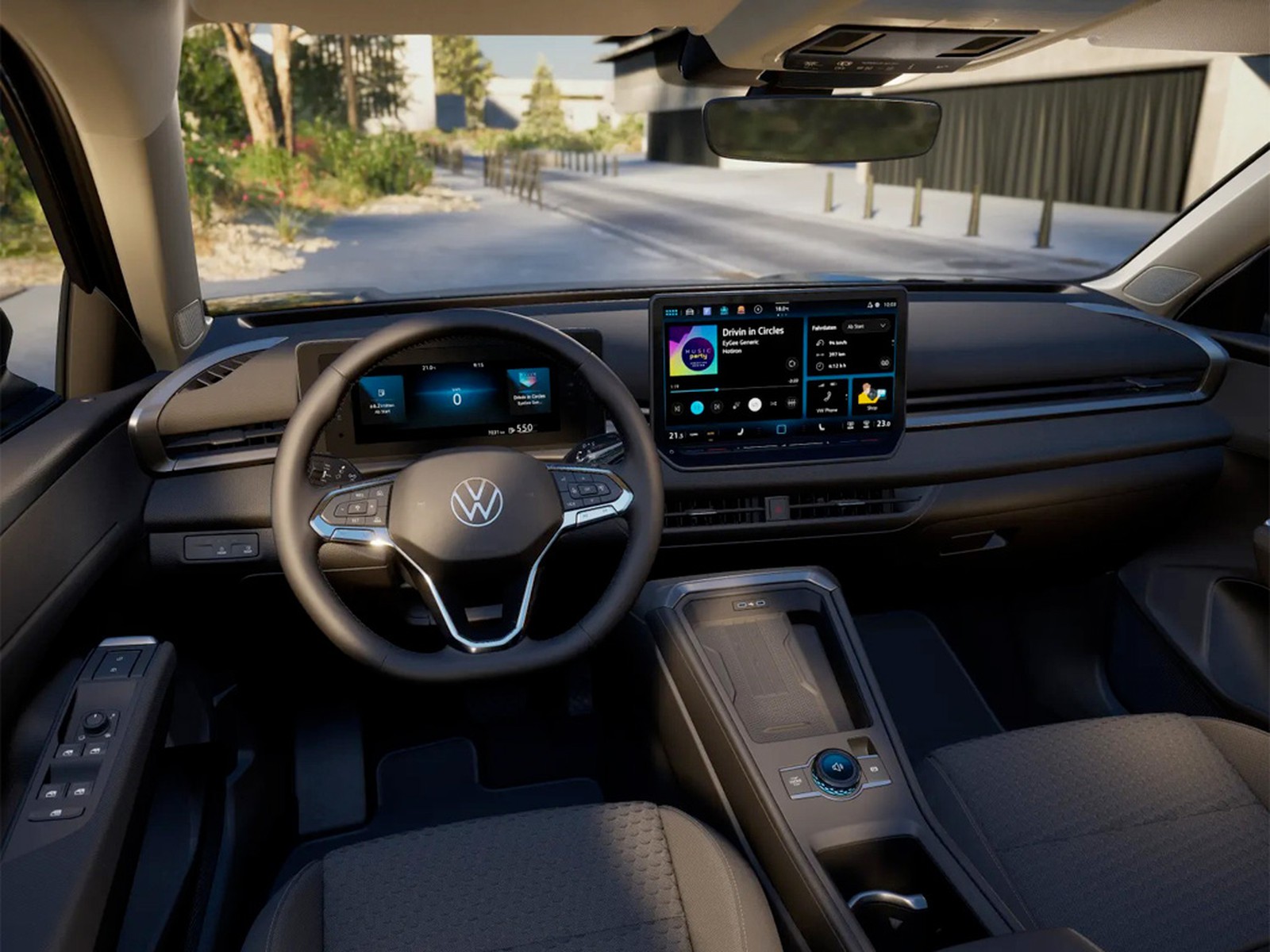Volkswagen T-Roc 1.5 etsi life 115cv dsg