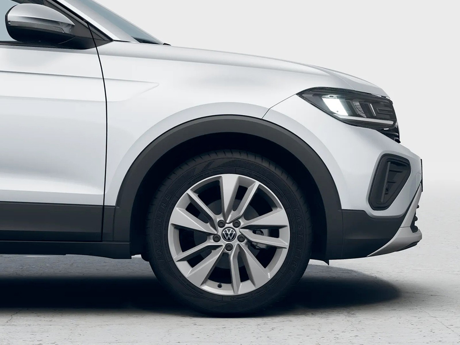 Volkswagen T-Cross 1.0 tsi edition plus 95cv