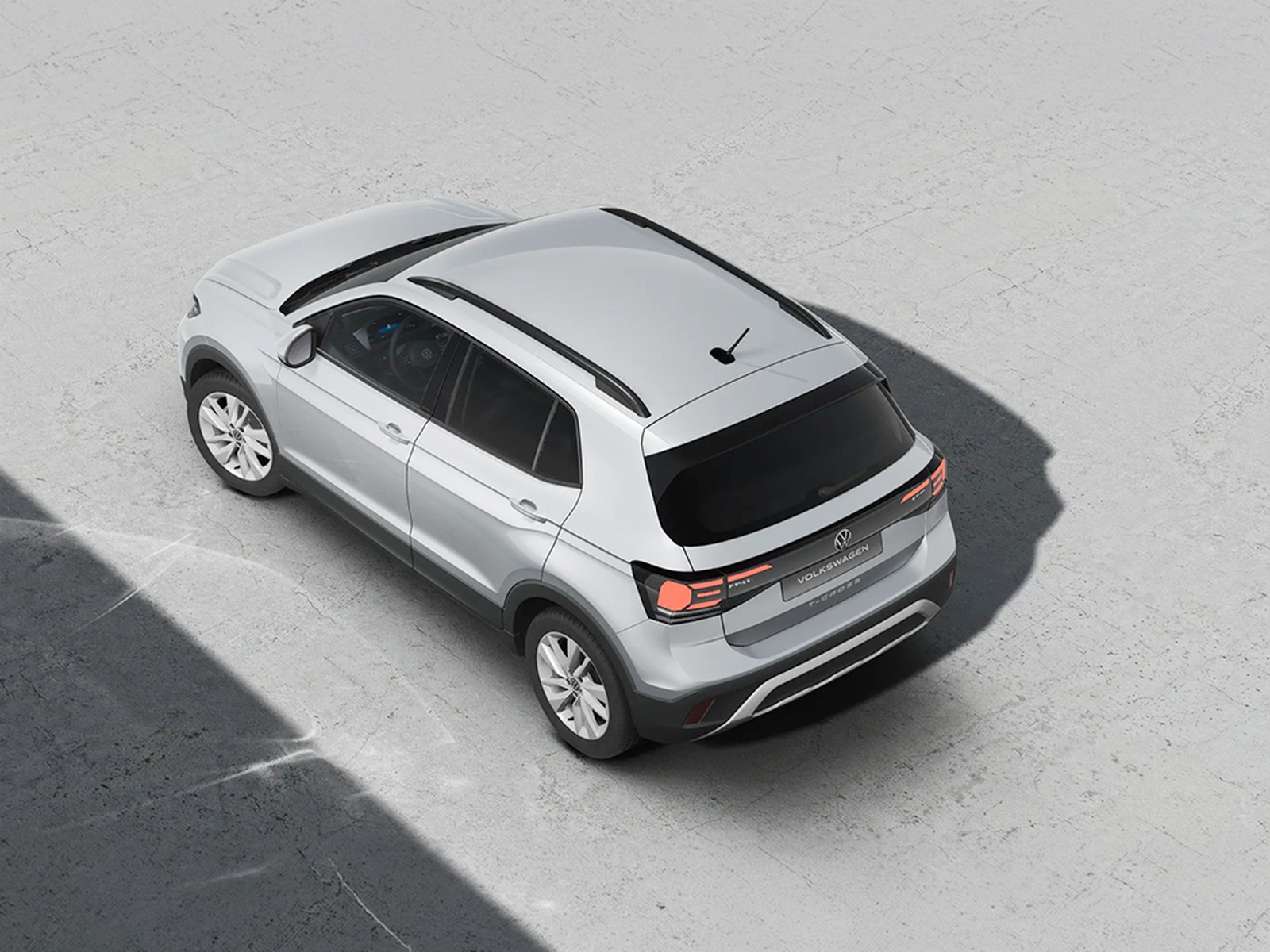 Volkswagen T-Cross 1.0 tsi edition plus 95cv
