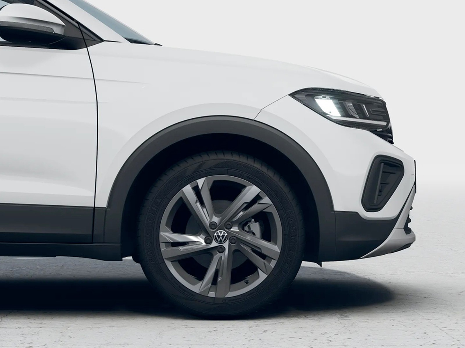 Volkswagen T-Cross 1.0 tsi edition plus 115cv dsg