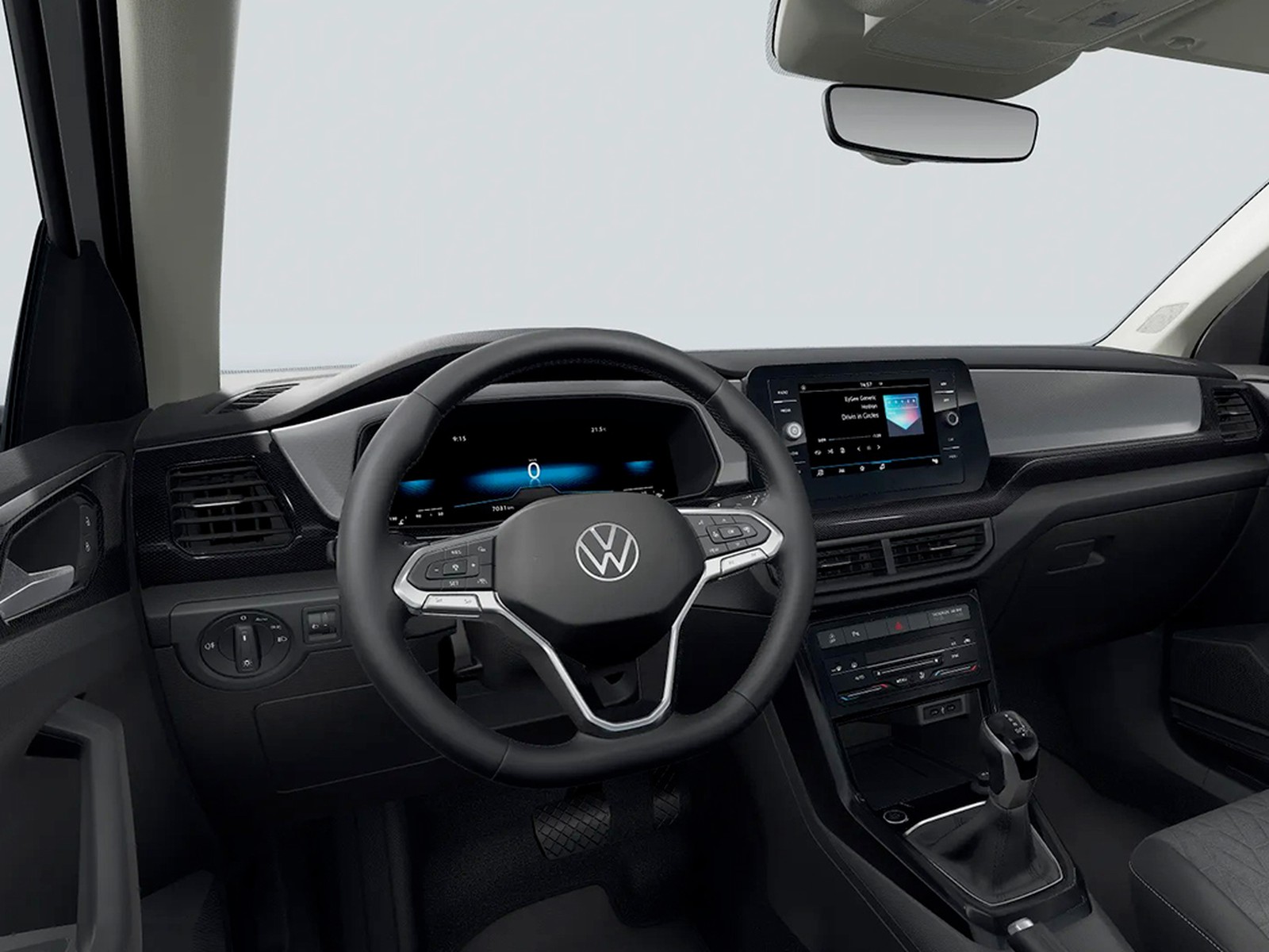 Volkswagen T-Cross 1.0 tsi edition plus 115cv dsg