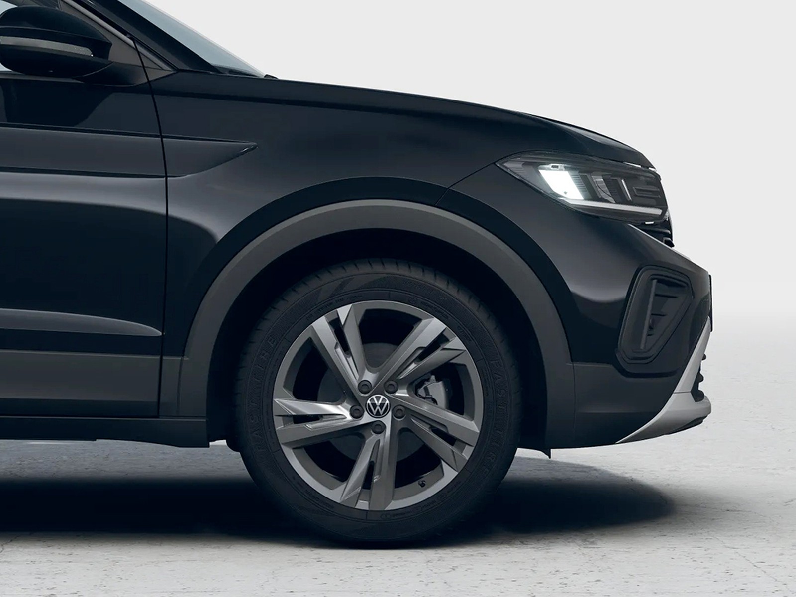 Volkswagen T-Cross 1.0 tsi edition plus 115cv dsg