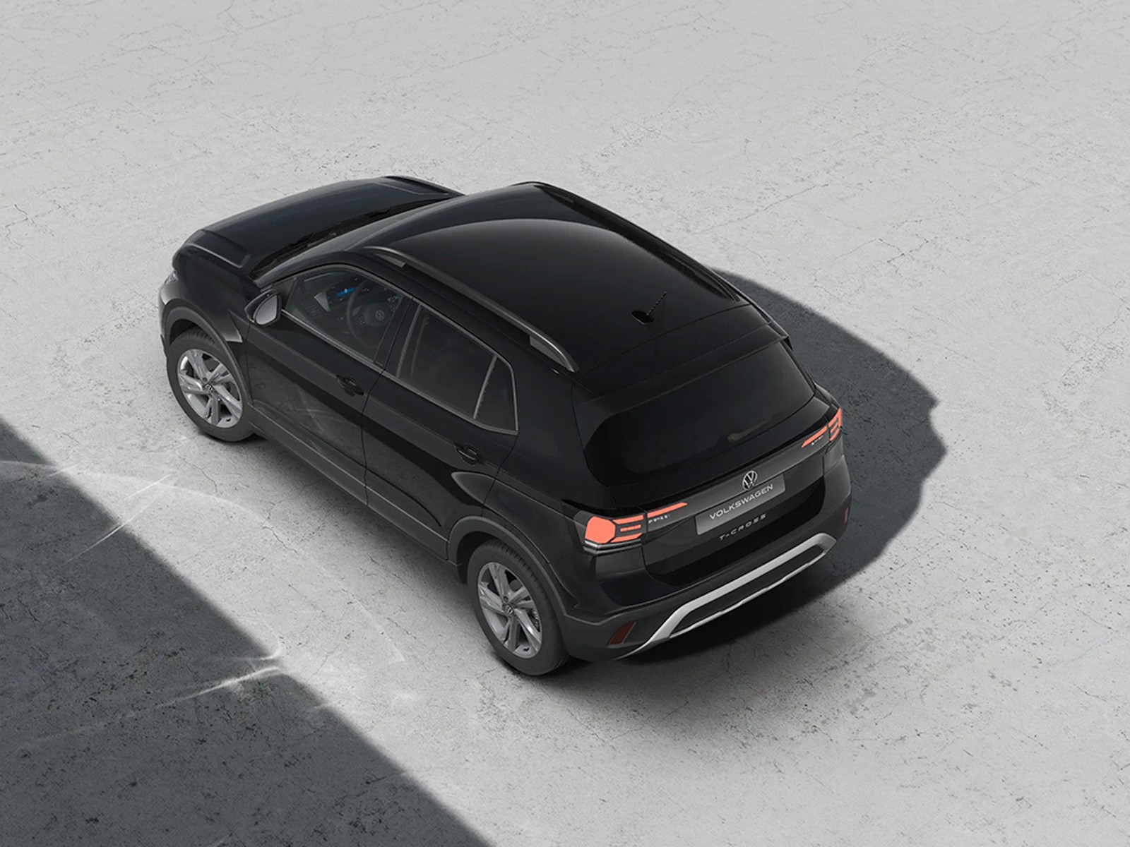 Volkswagen T-Cross 1.0 tsi edition plus 115cv dsg