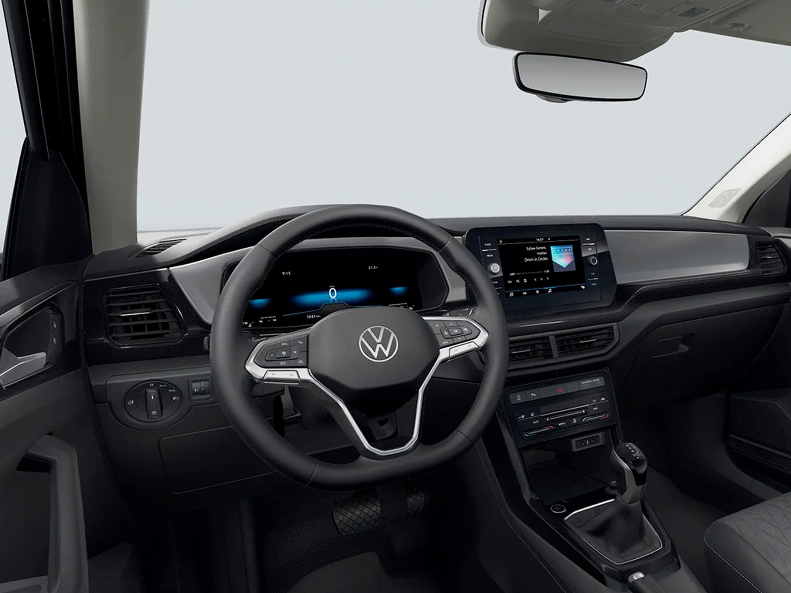 Volkswagen T-Cross 1.0 tsi edition plus 115cv dsg