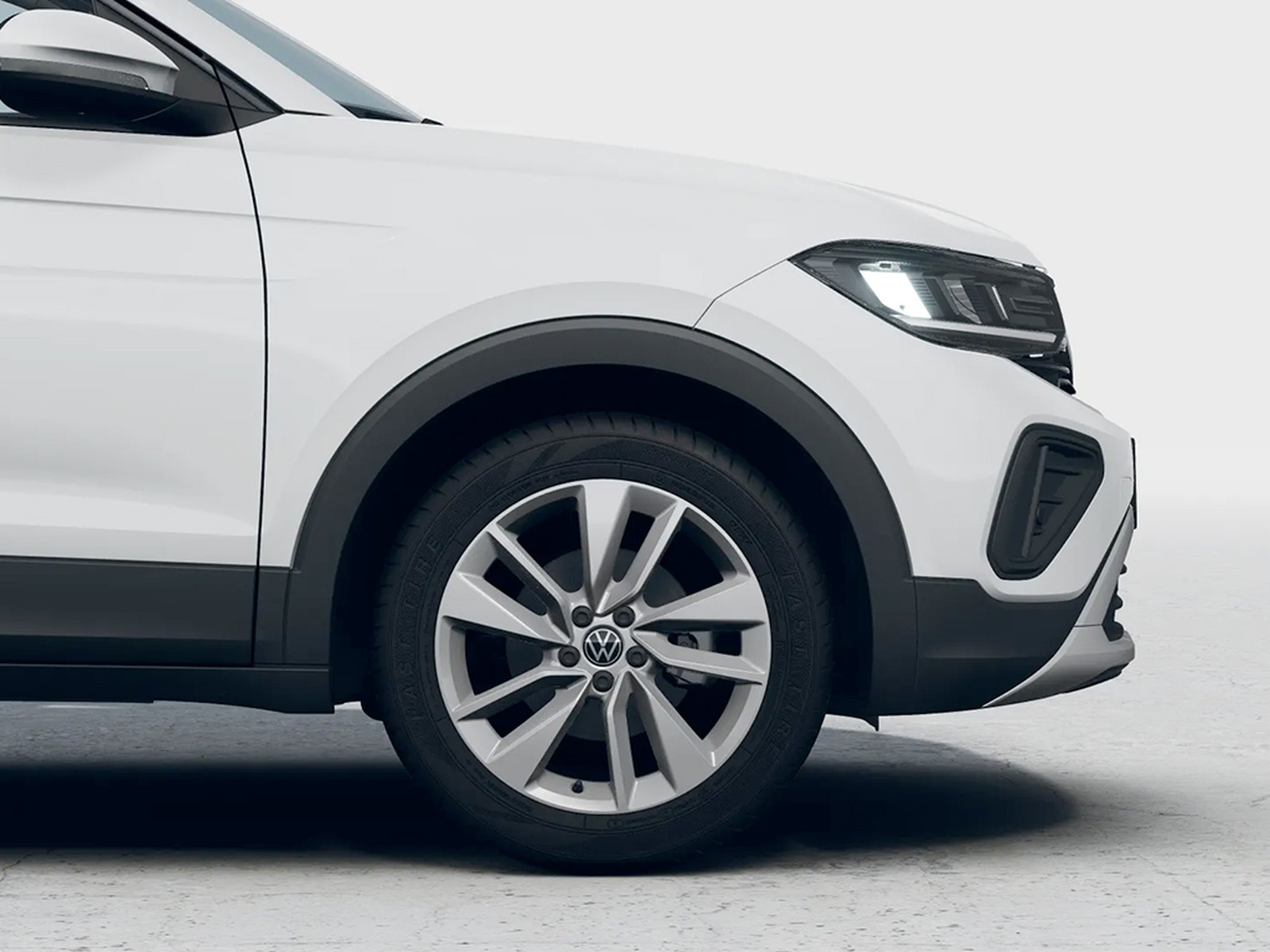 Volkswagen T-Cross 1.0 tsi edition plus 115cv