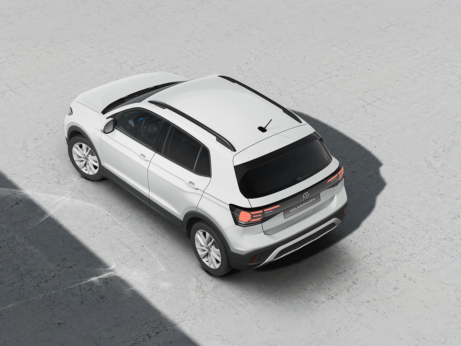 Volkswagen T-Cross 1.0 tsi edition plus 115cv