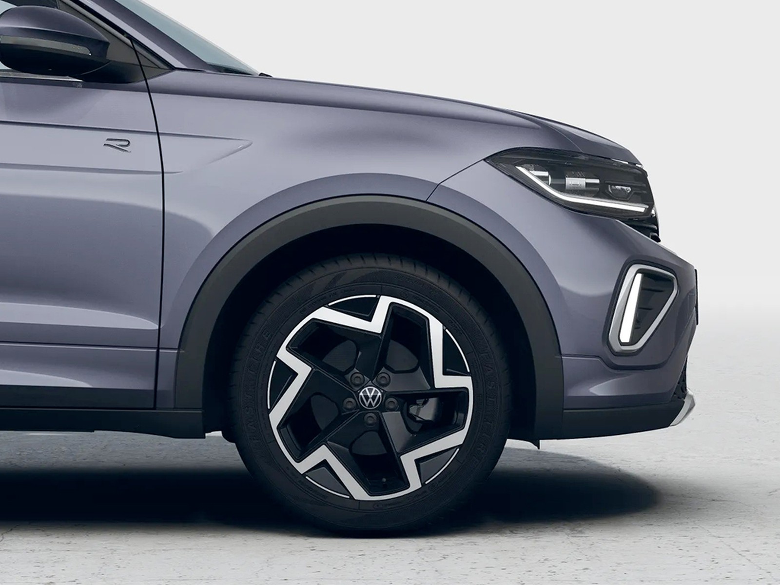 Volkswagen T-Cross 1.0 tsi r-line plus 115cv
