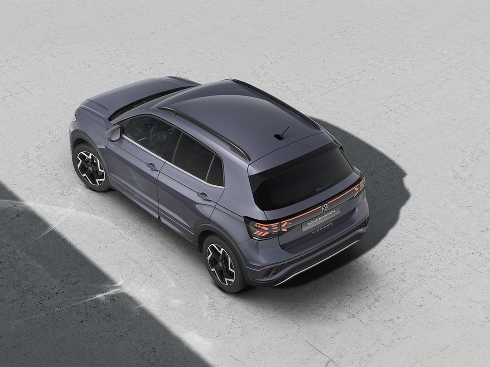 Volkswagen T-Cross 1.0 tsi r-line plus 115cv