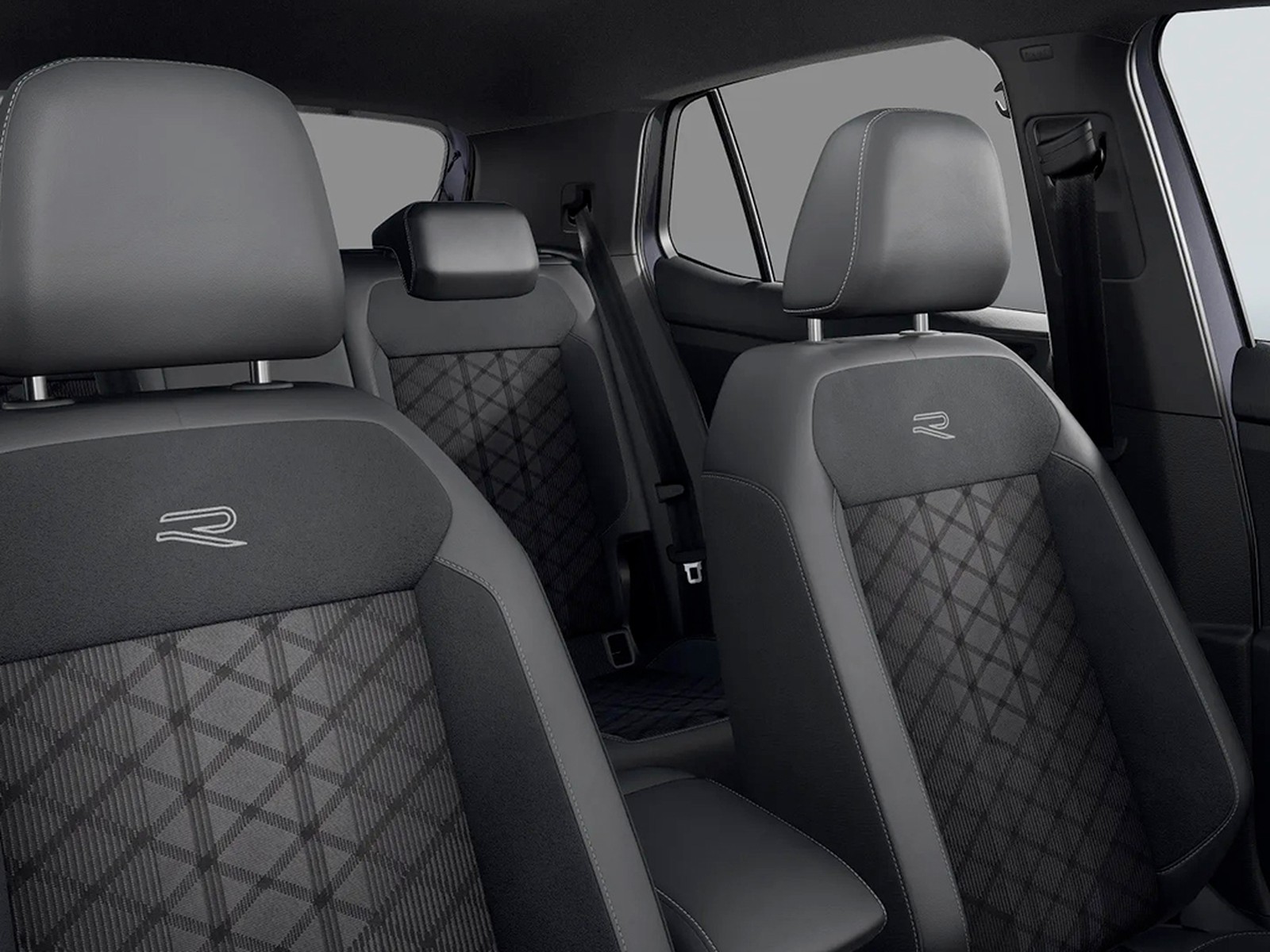 Volkswagen T-Cross 1.0 tsi r-line plus 115cv
