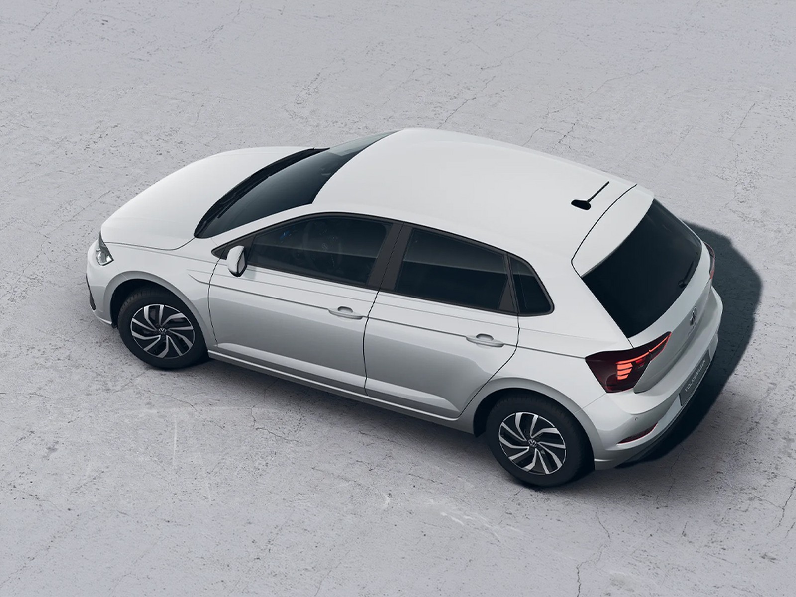 Volkswagen Polo 1.0 young 80cv