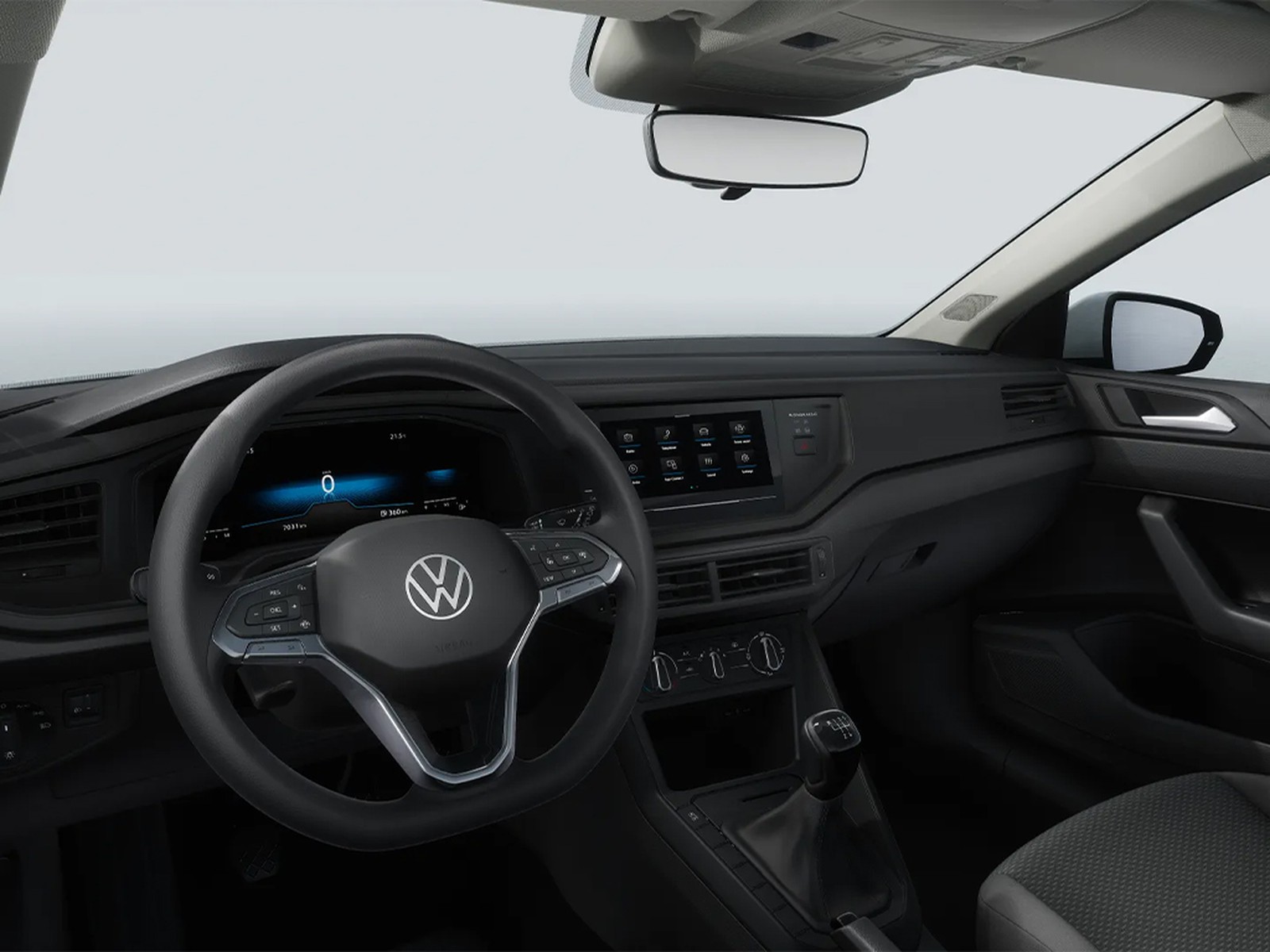 Volkswagen Polo 1.0 young 80cv