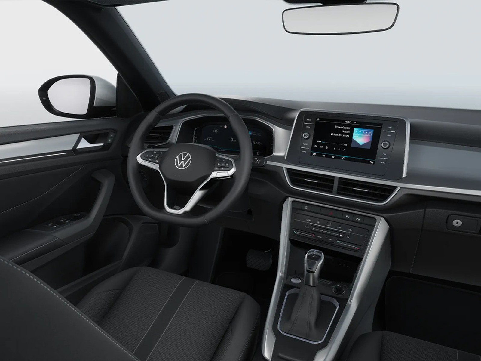 Volkswagen T-Roc cabriolet 1.5 tsi style dsg