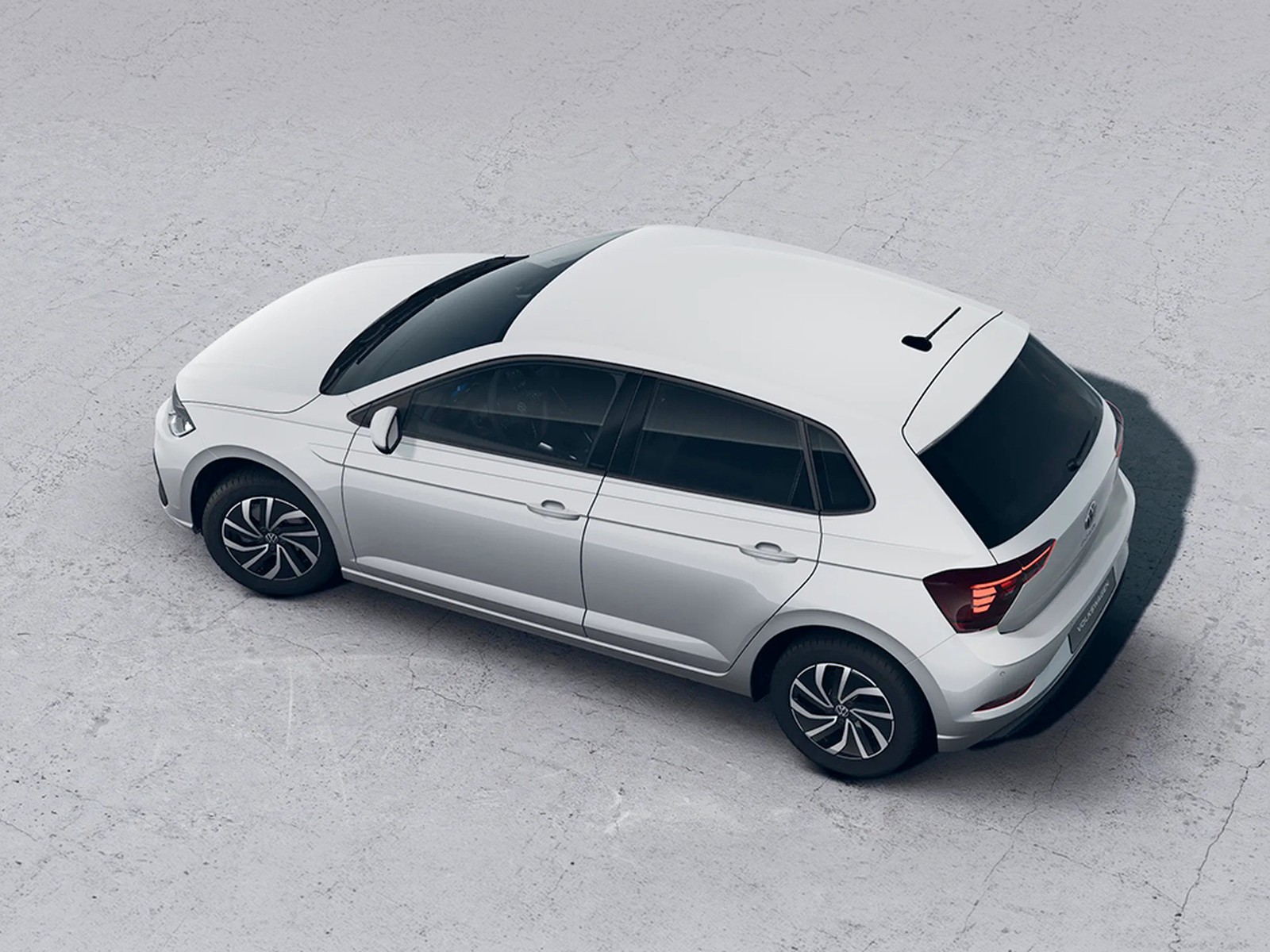 Volkswagen Polo 1.0 tsi edition plus 95cv dsg