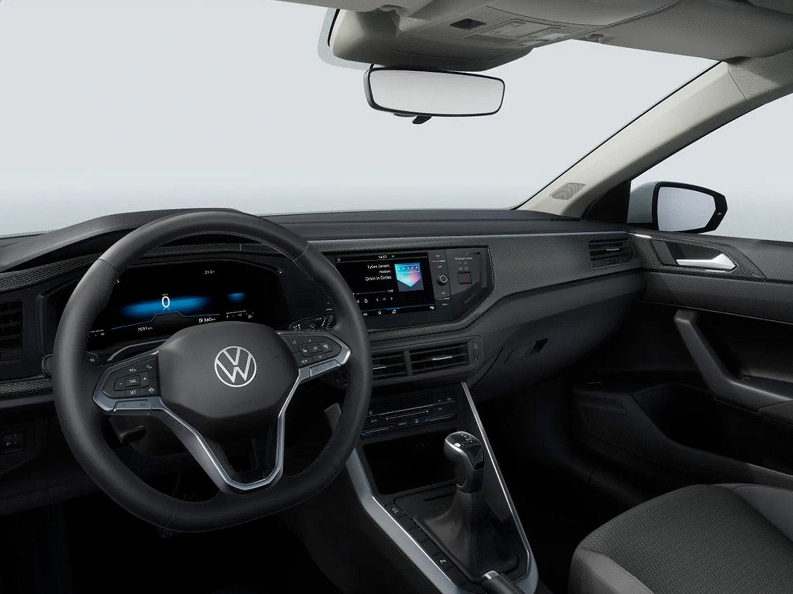 Volkswagen Polo 1.0 tsi edition plus 95cv dsg