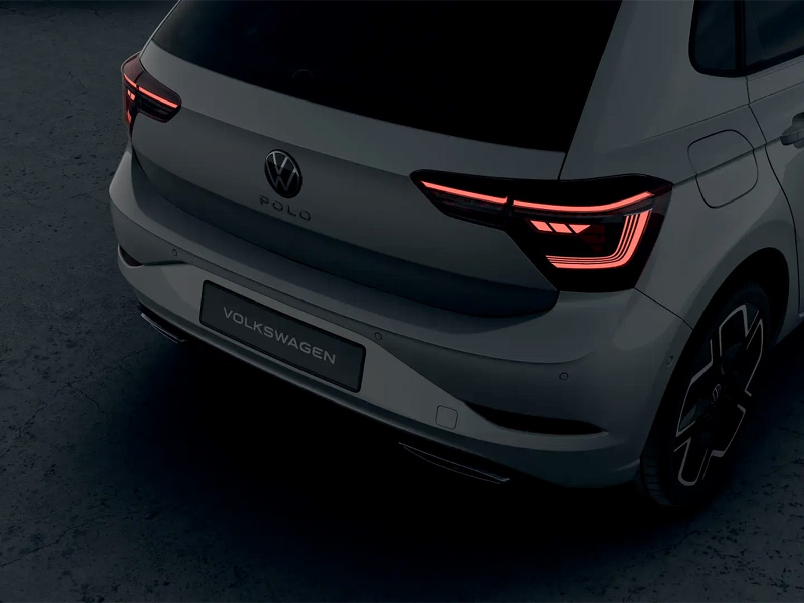 Volkswagen Polo 1.0 tsi r-line plus 95cv