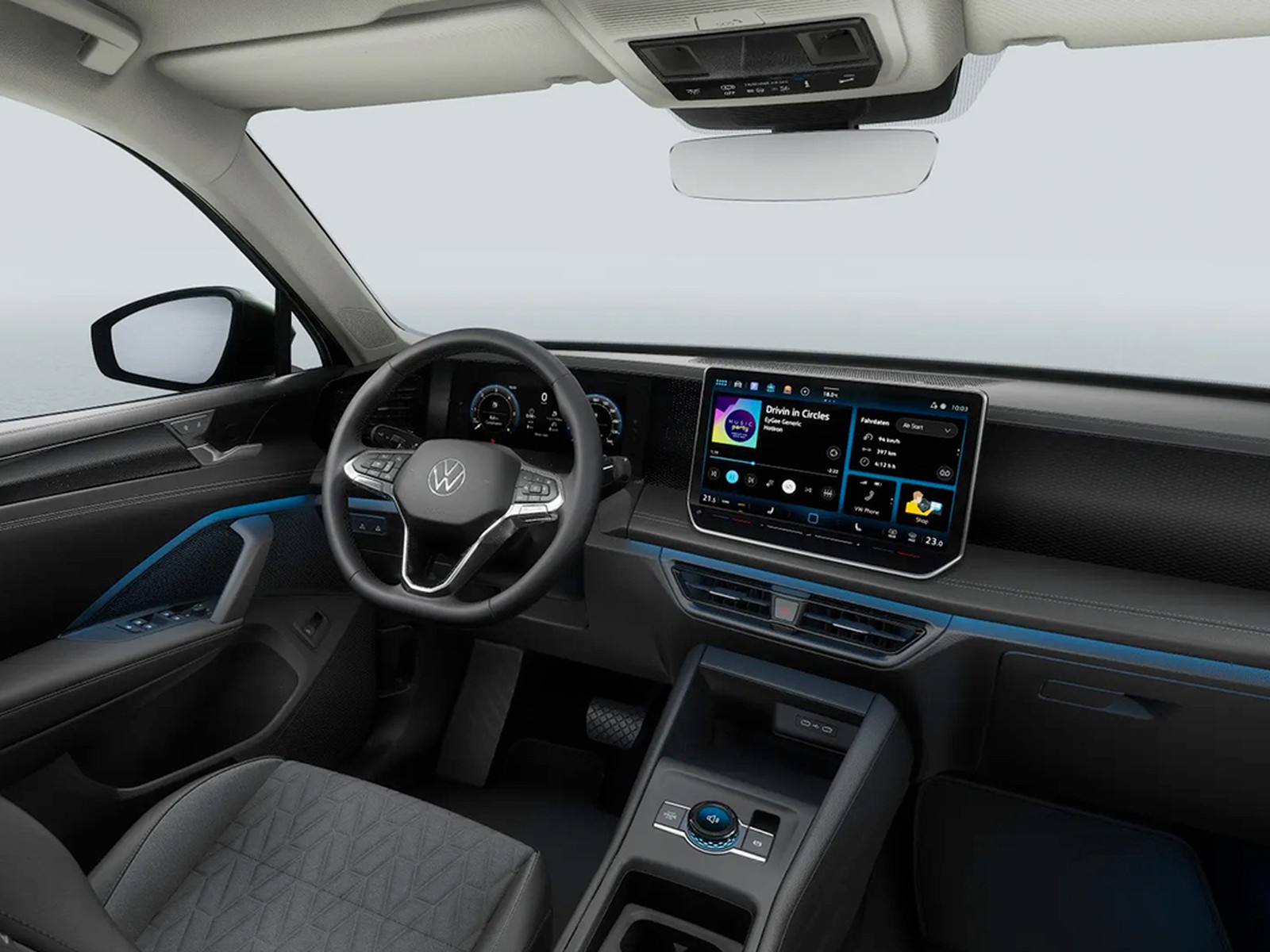 Volkswagen Tiguan 1.5 etsi edition plus 150cv dsg