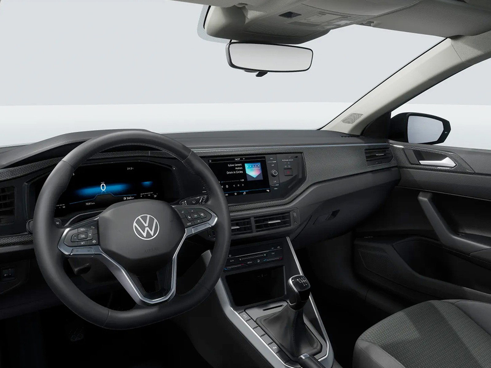 Volkswagen Polo 1.0 tsi edition plus 95cv