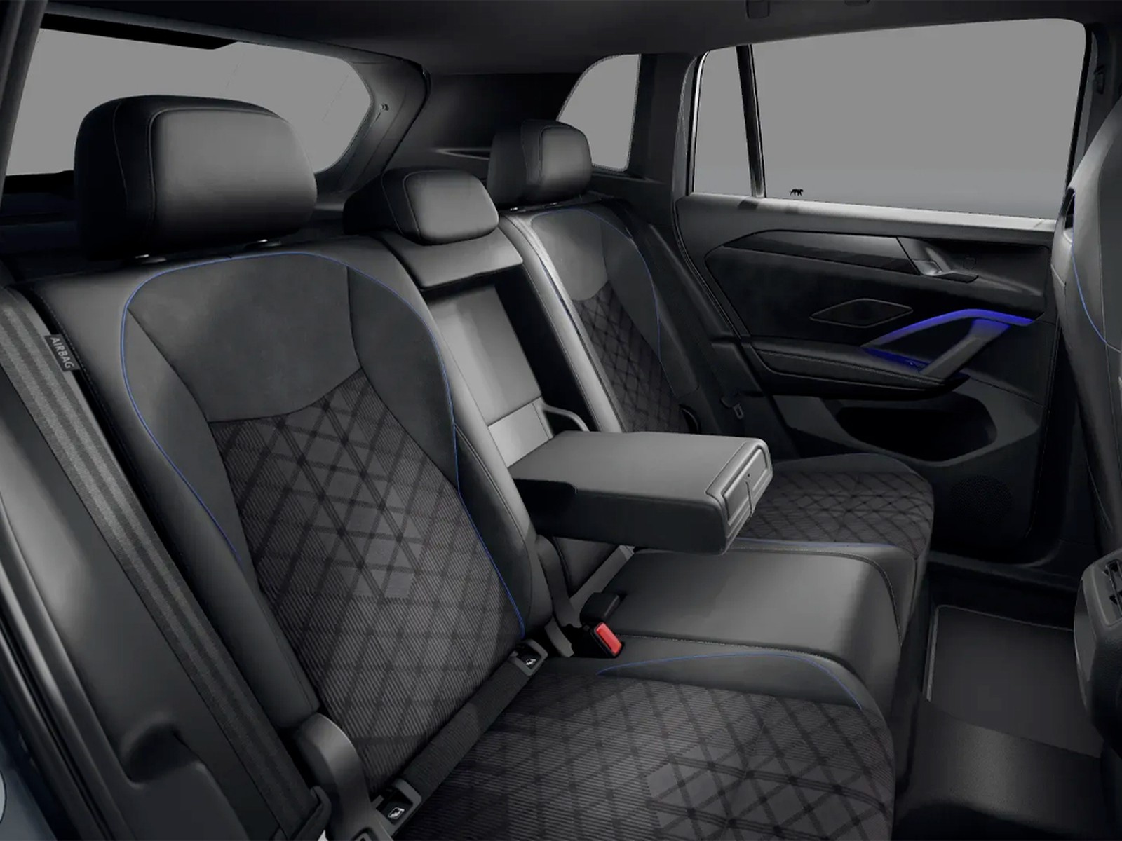 Volkswagen Tiguan 1.5 etsi r-line plus 150cv dsg