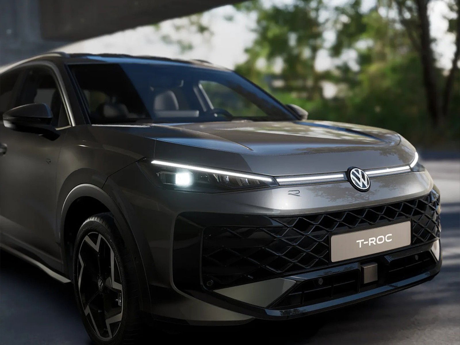Volkswagen T-Roc