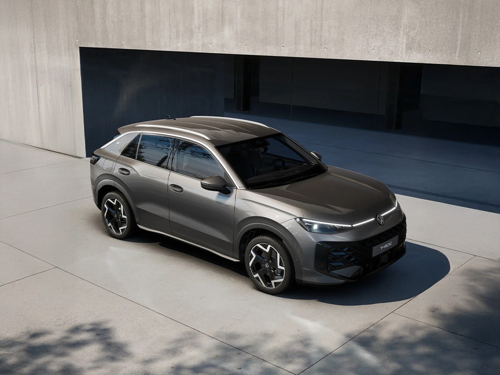 Volkswagen T-Roc 1.5 etsi r-line 150cv dsg