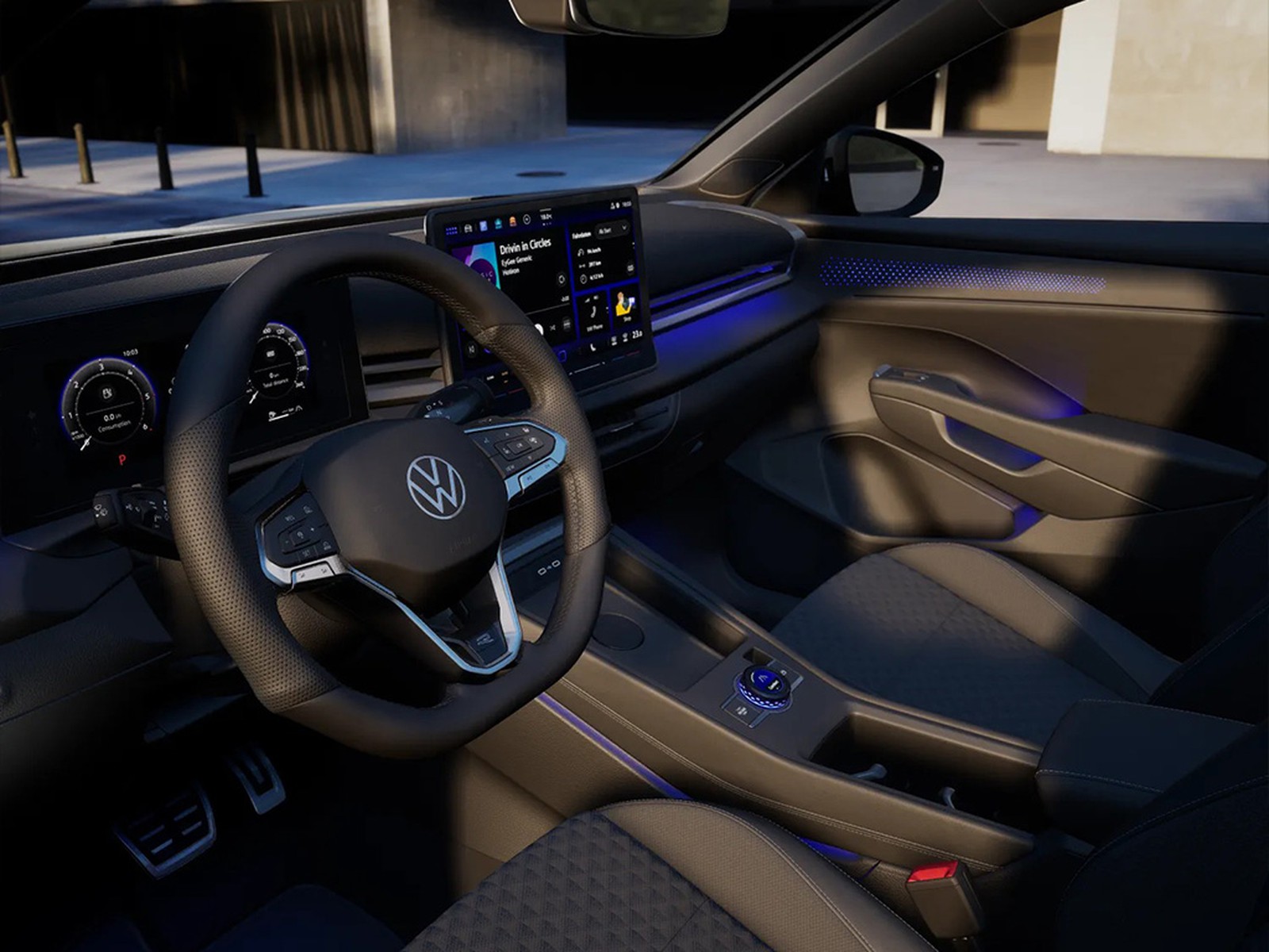 Volkswagen T-Roc 1.5 etsi r-line 150cv dsg