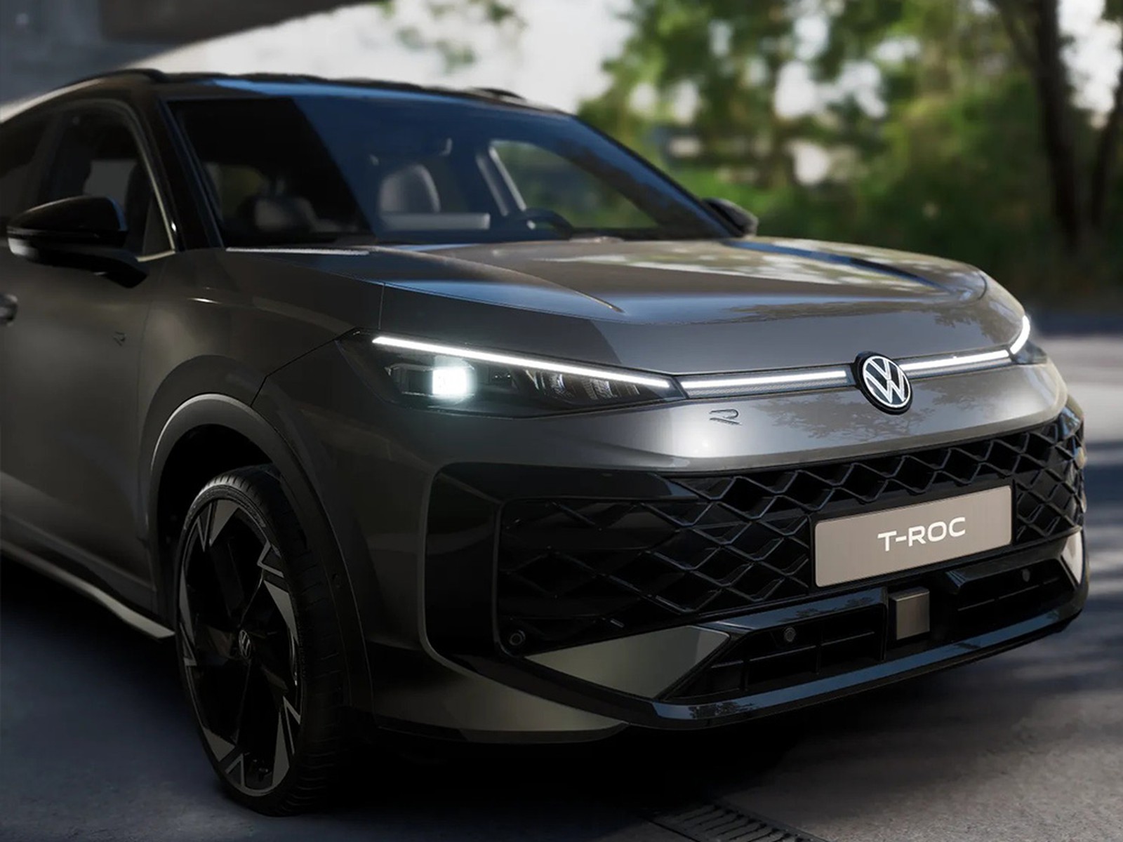 Volkswagen T-Roc