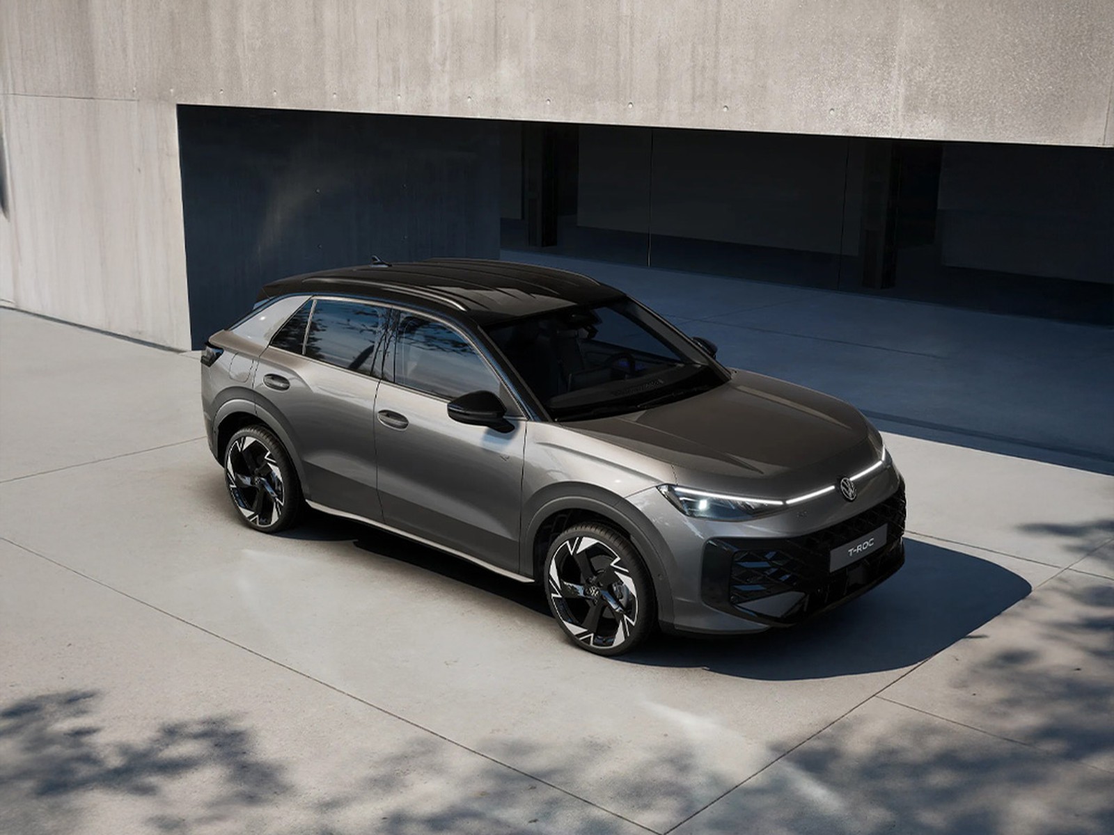 Volkswagen T-Roc 1.5 etsi r-line 150cv dsg