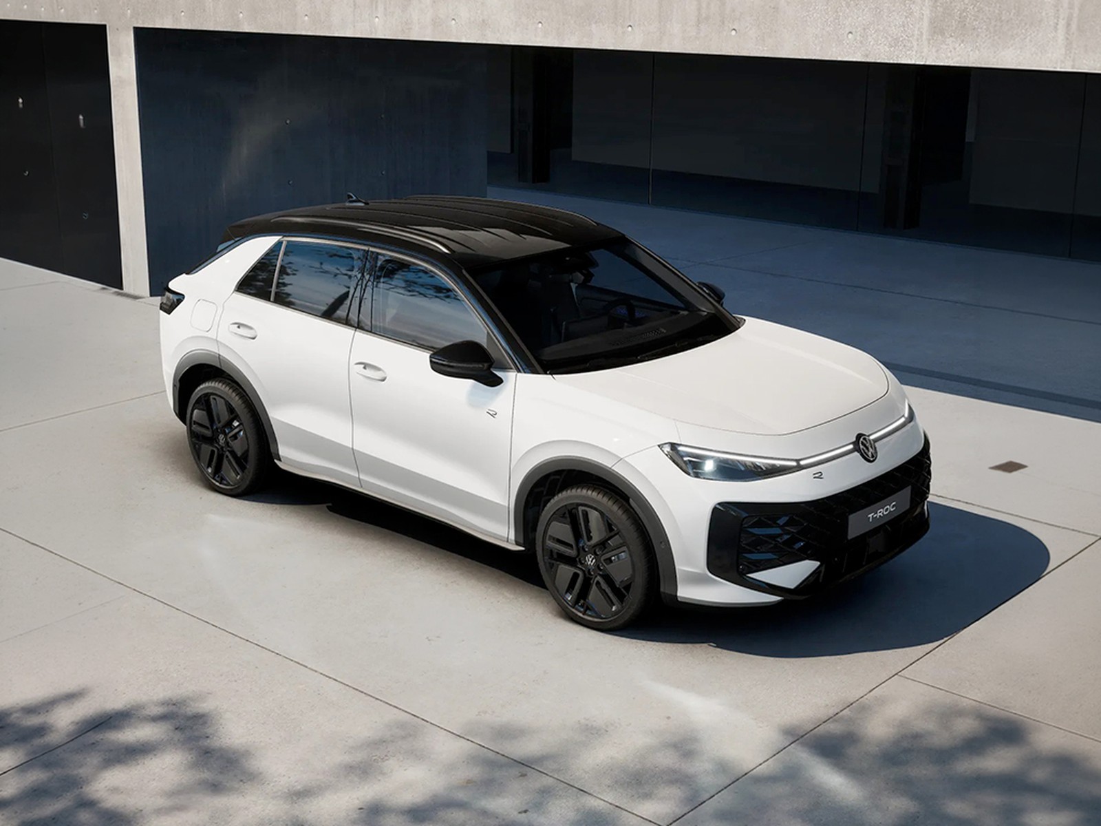 Volkswagen T-Roc 1.5 etsi r-line 150cv dsg