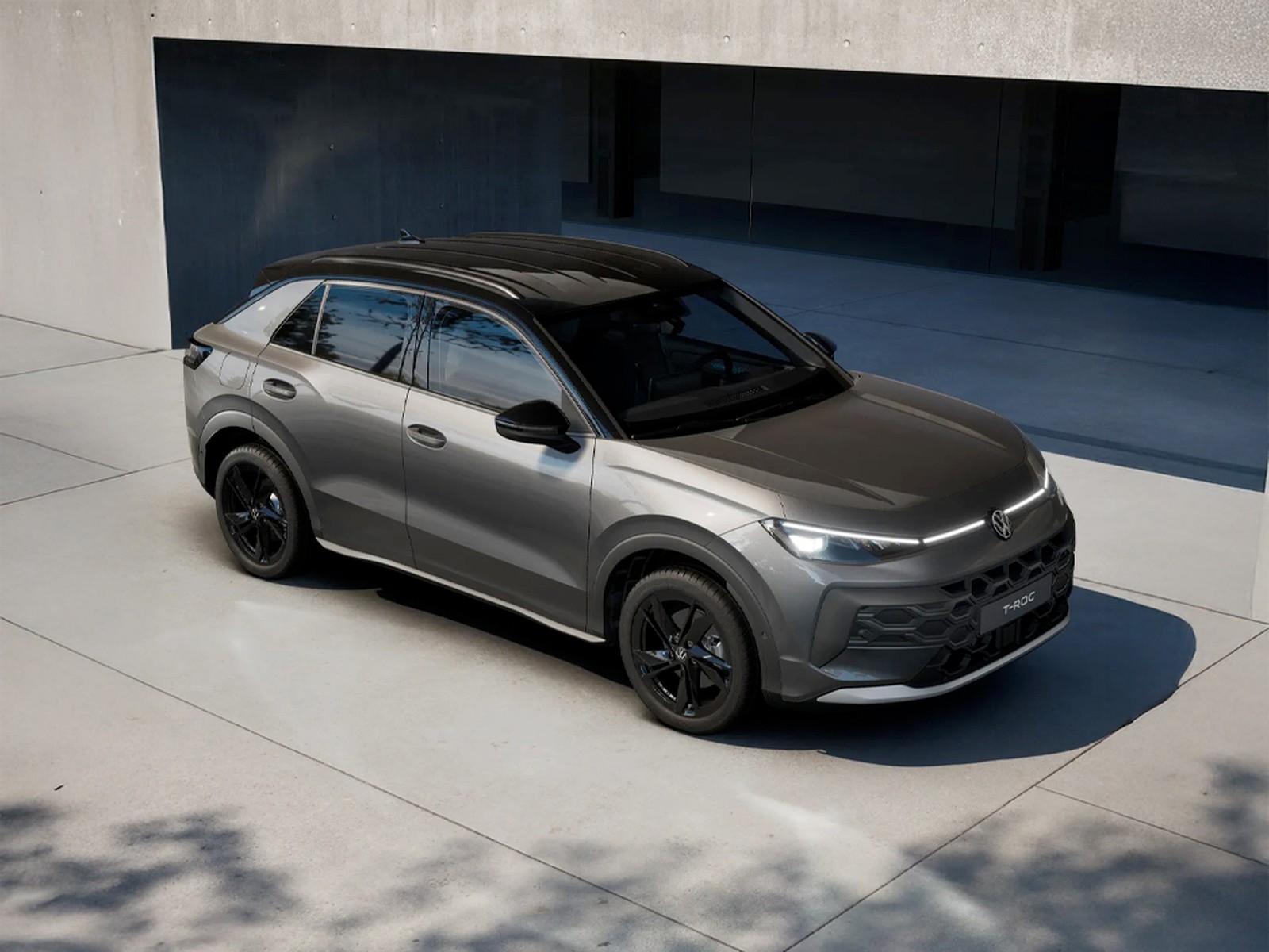 Volkswagen T-Roc 1.5 etsi style 150cv dsg