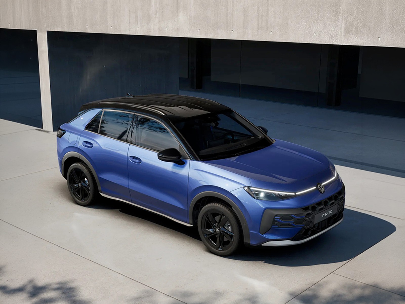 Volkswagen T-Roc 1.5 etsi style 115cv dsg