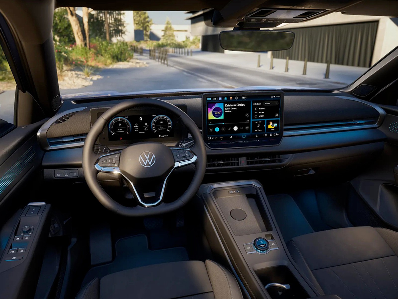 Volkswagen T-Roc 1.5 etsi style 115cv dsg