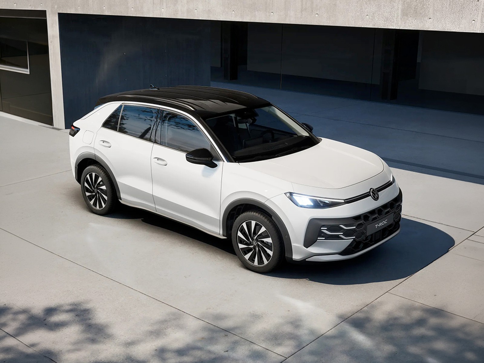 Volkswagen T-Roc 1.5 etsi life 115cv dsg