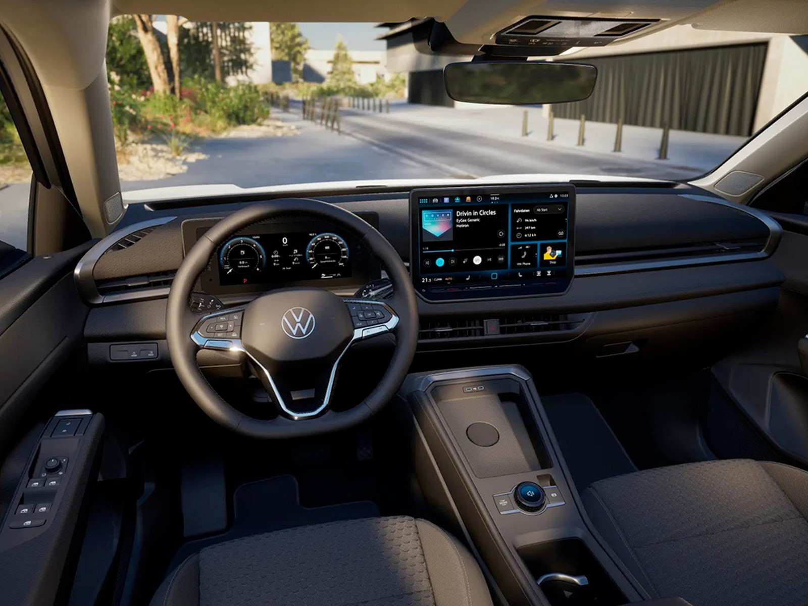 Volkswagen T-Roc 1.5 etsi life 115cv dsg