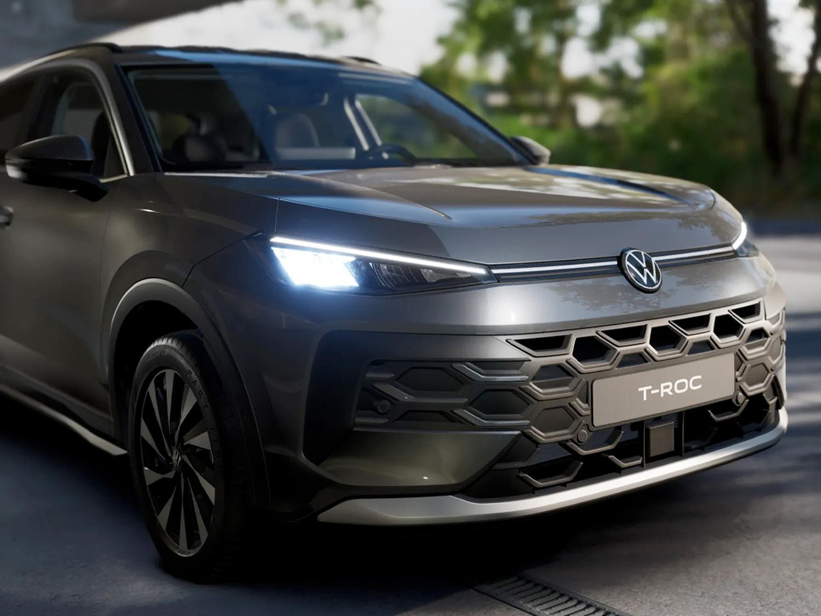 Volkswagen T-Roc