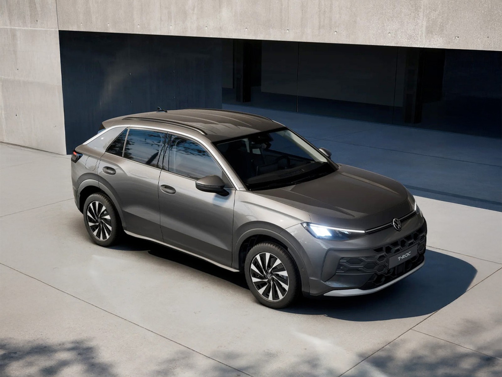 Volkswagen T-Roc 1.5 etsi life 115cv dsg