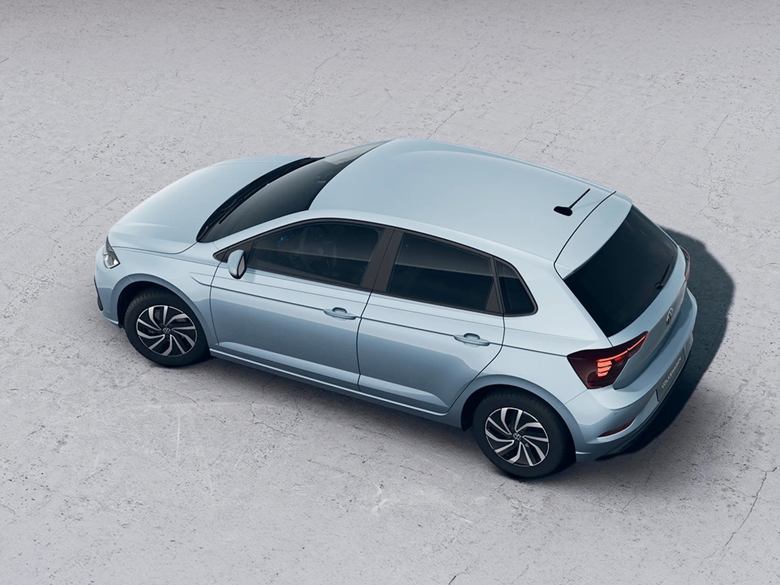 Volkswagen Polo 1.0 young 80cv
