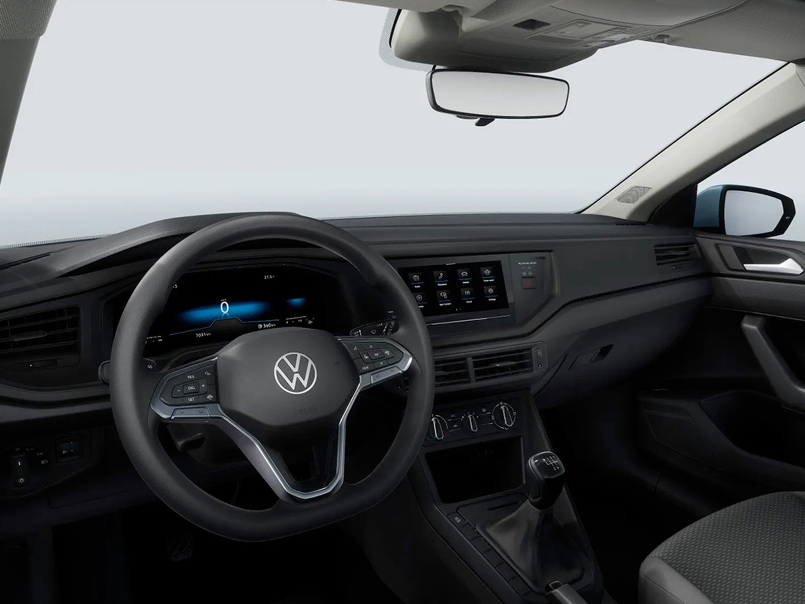Volkswagen Polo 1.0 young 80cv