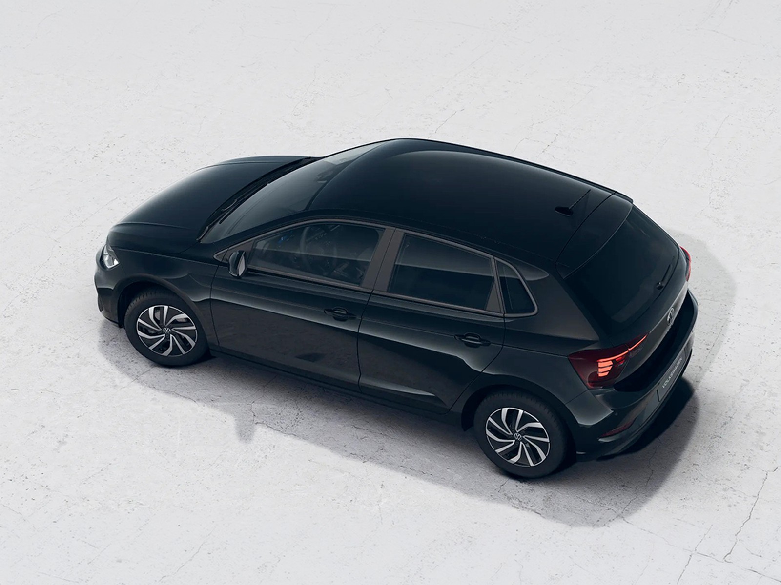 Volkswagen Polo 1.0 young 80cv