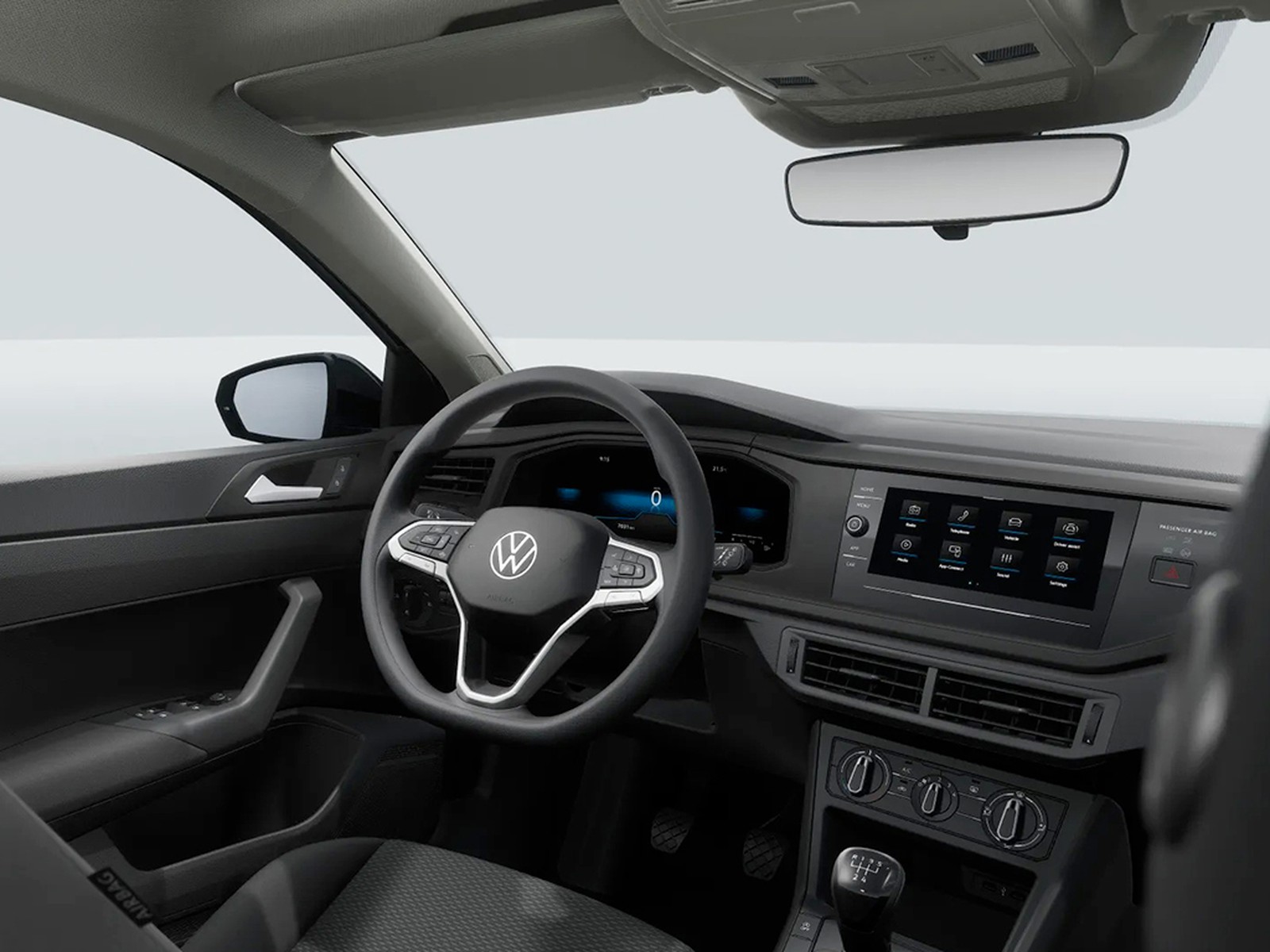 Volkswagen Polo 1.0 young 80cv
