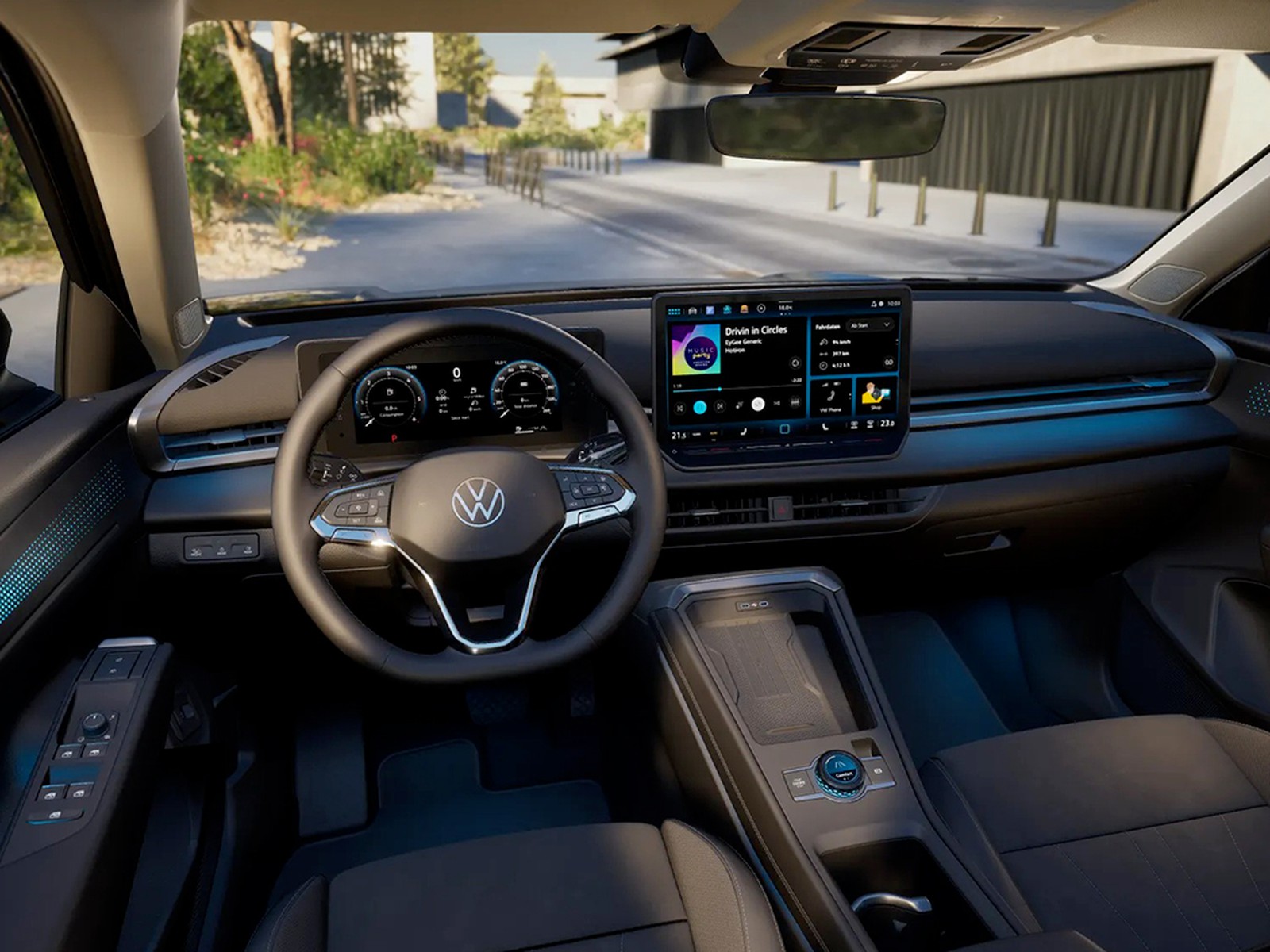 Volkswagen T-Roc 1.5 etsi style 115cv dsg