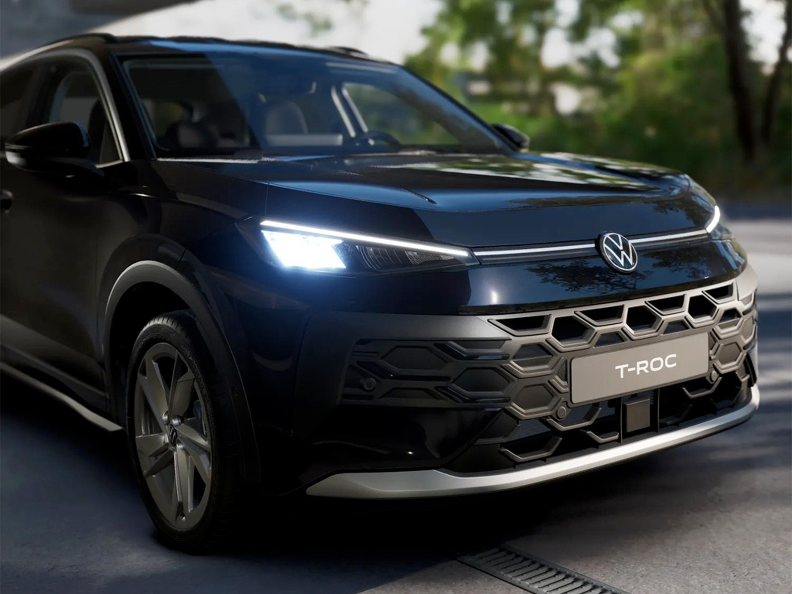 Volkswagen T-Roc