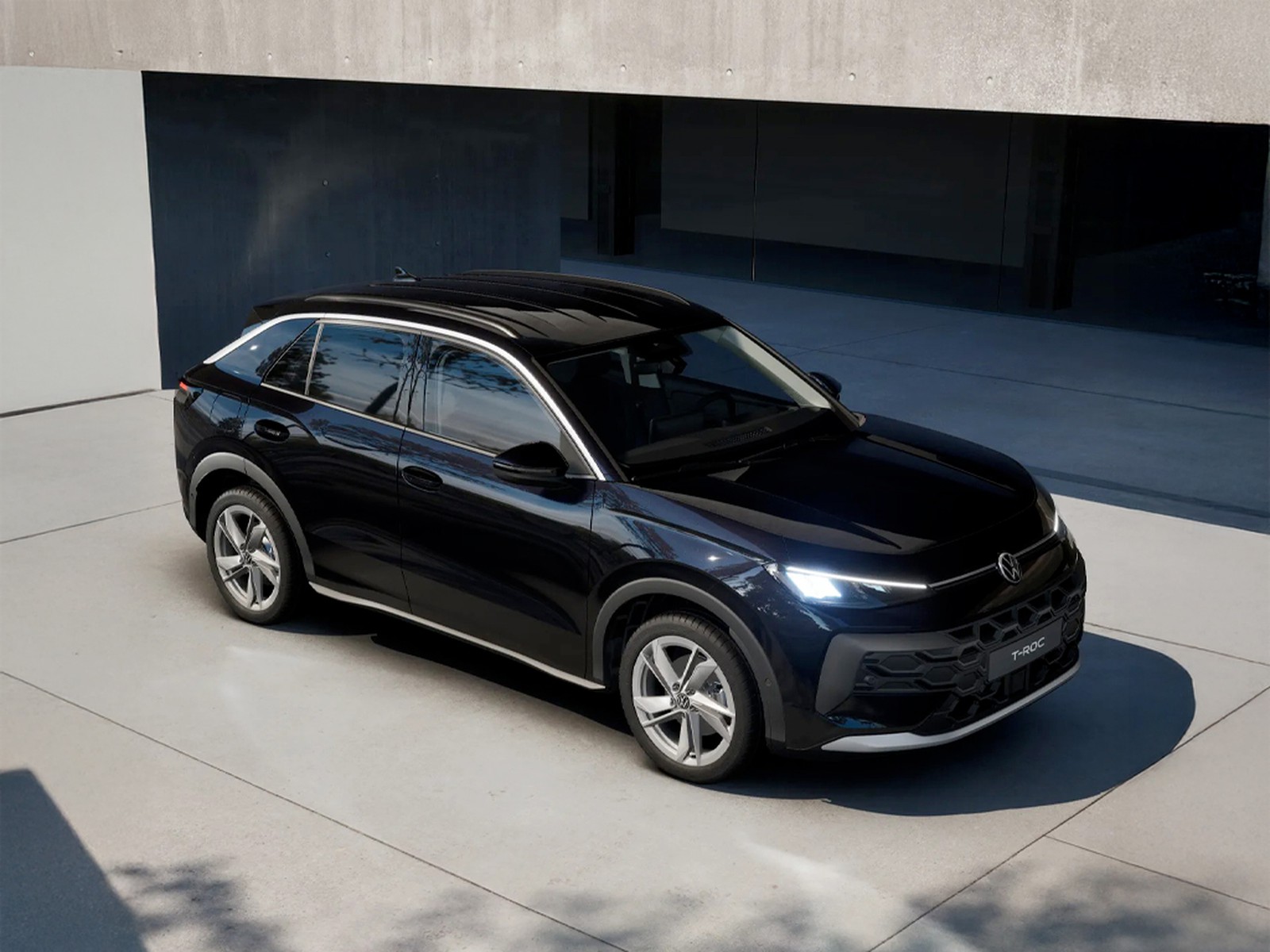 Volkswagen T-Roc 1.5 etsi life 150cv dsg