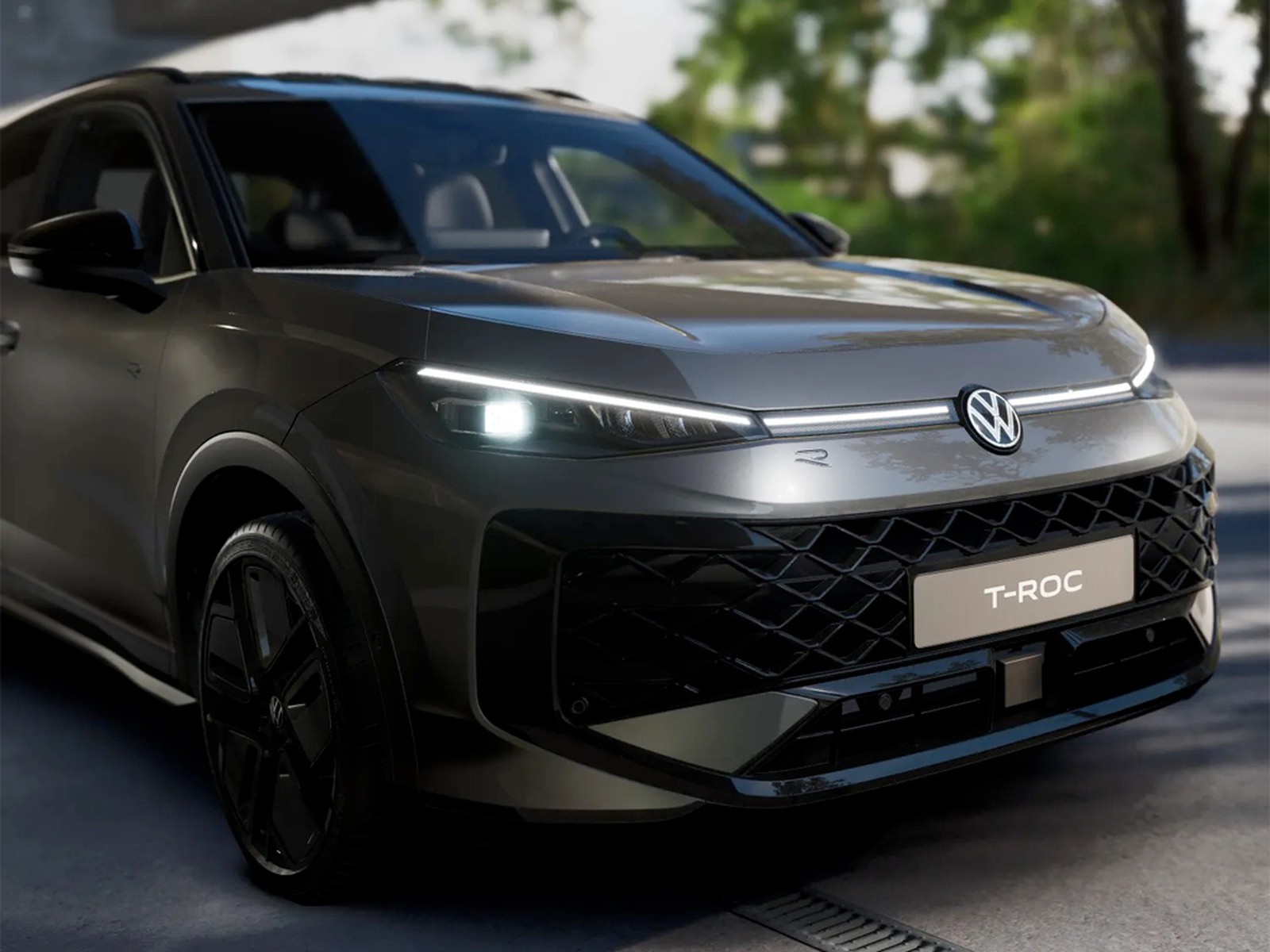 Volkswagen T-Roc