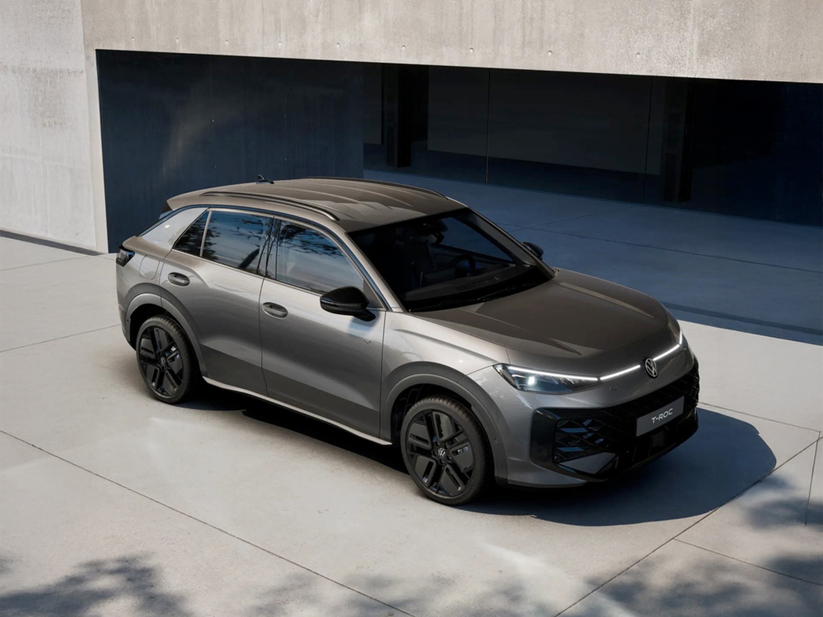Volkswagen T-Roc 1.5 etsi r-line 150cv dsg