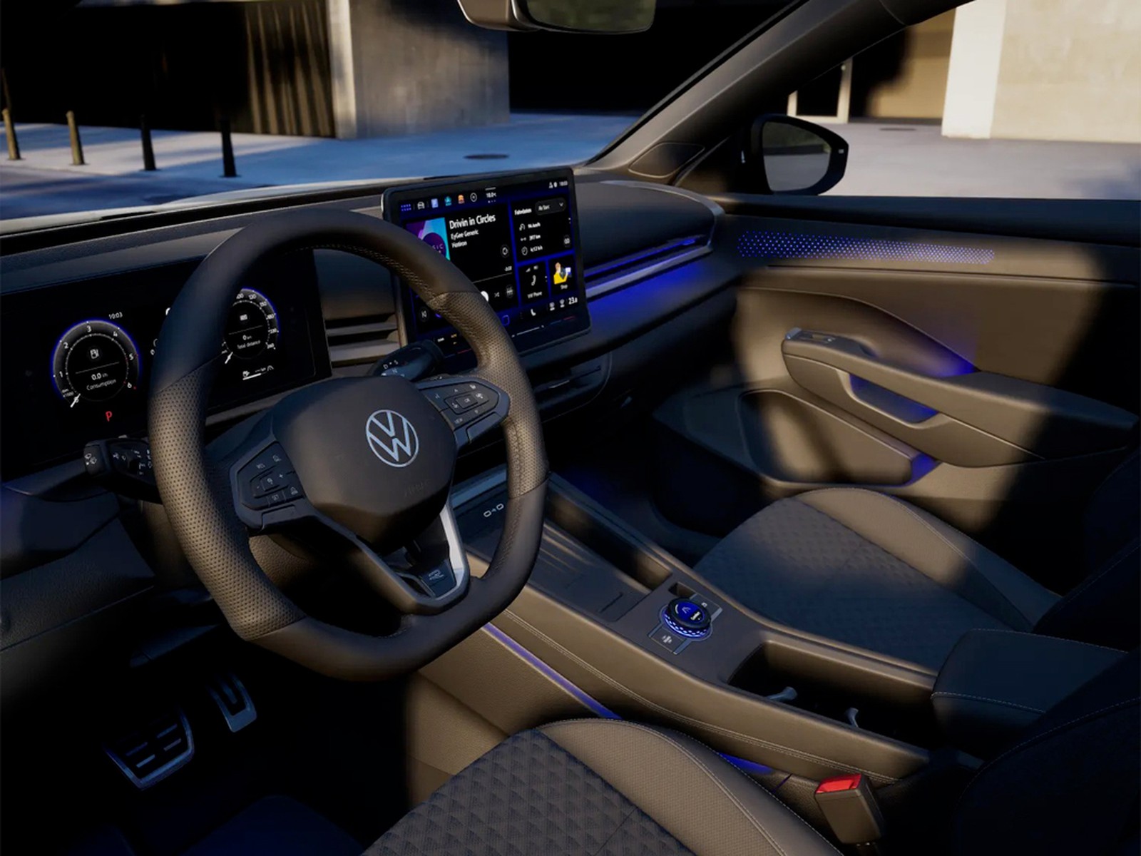 Volkswagen T-Roc 1.5 etsi r-line 150cv dsg